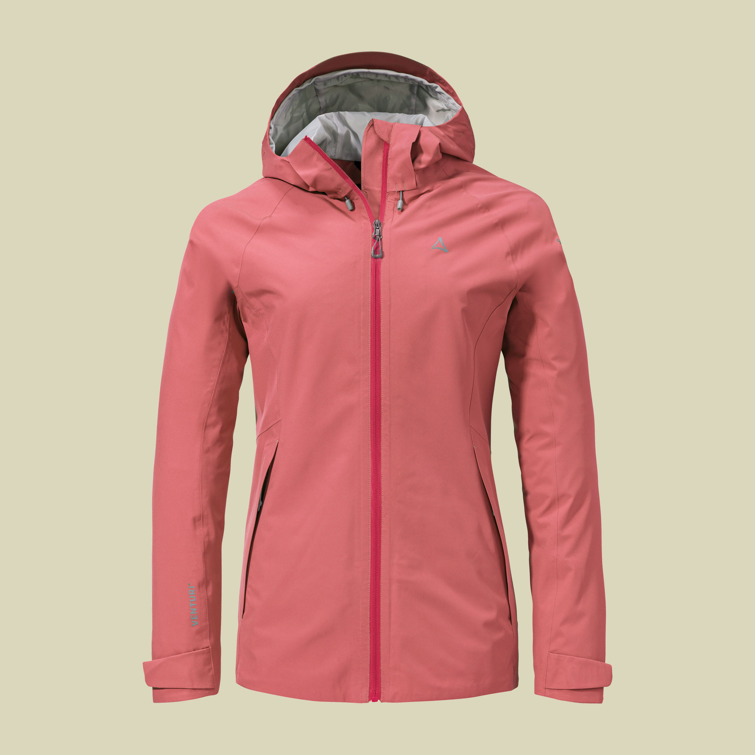2L Jacket Ankelspitz L Women 38 pink - clasping rose