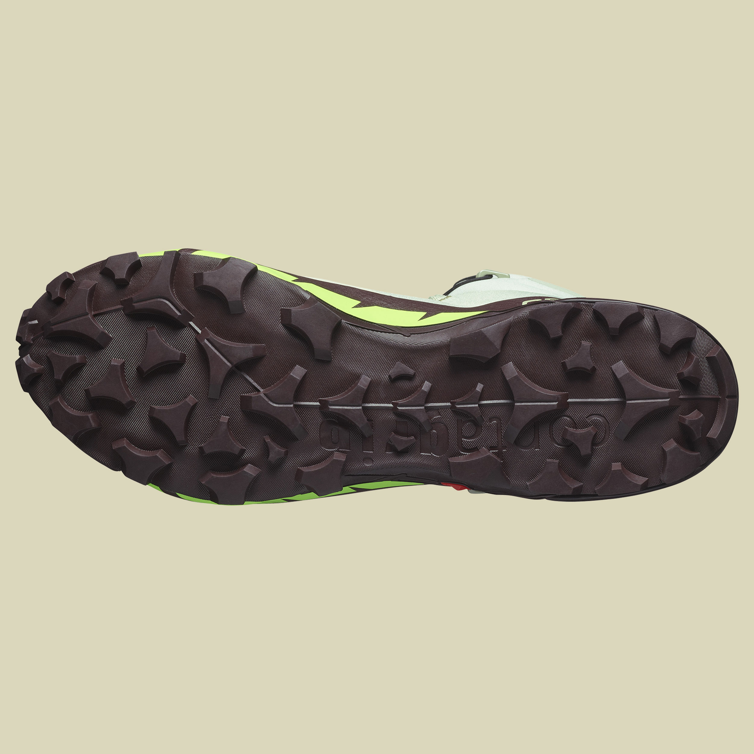 Cross Hike Mid GTX 2 Men Größe UK 9 Farbe desert sage/green gecko/chocolate plum