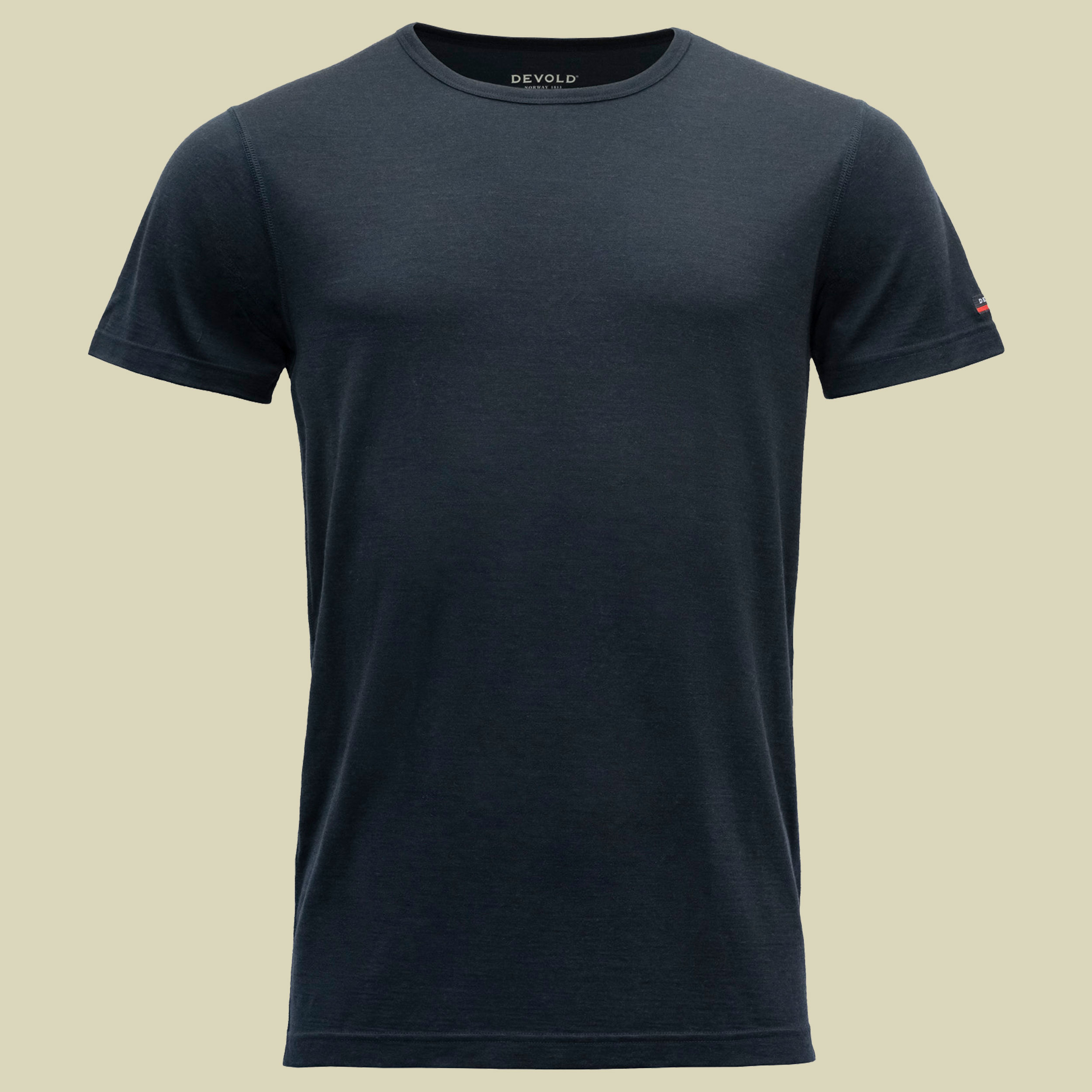 Breeze Merino 150 T-Shirt Men Größe XXL Farbe ink
