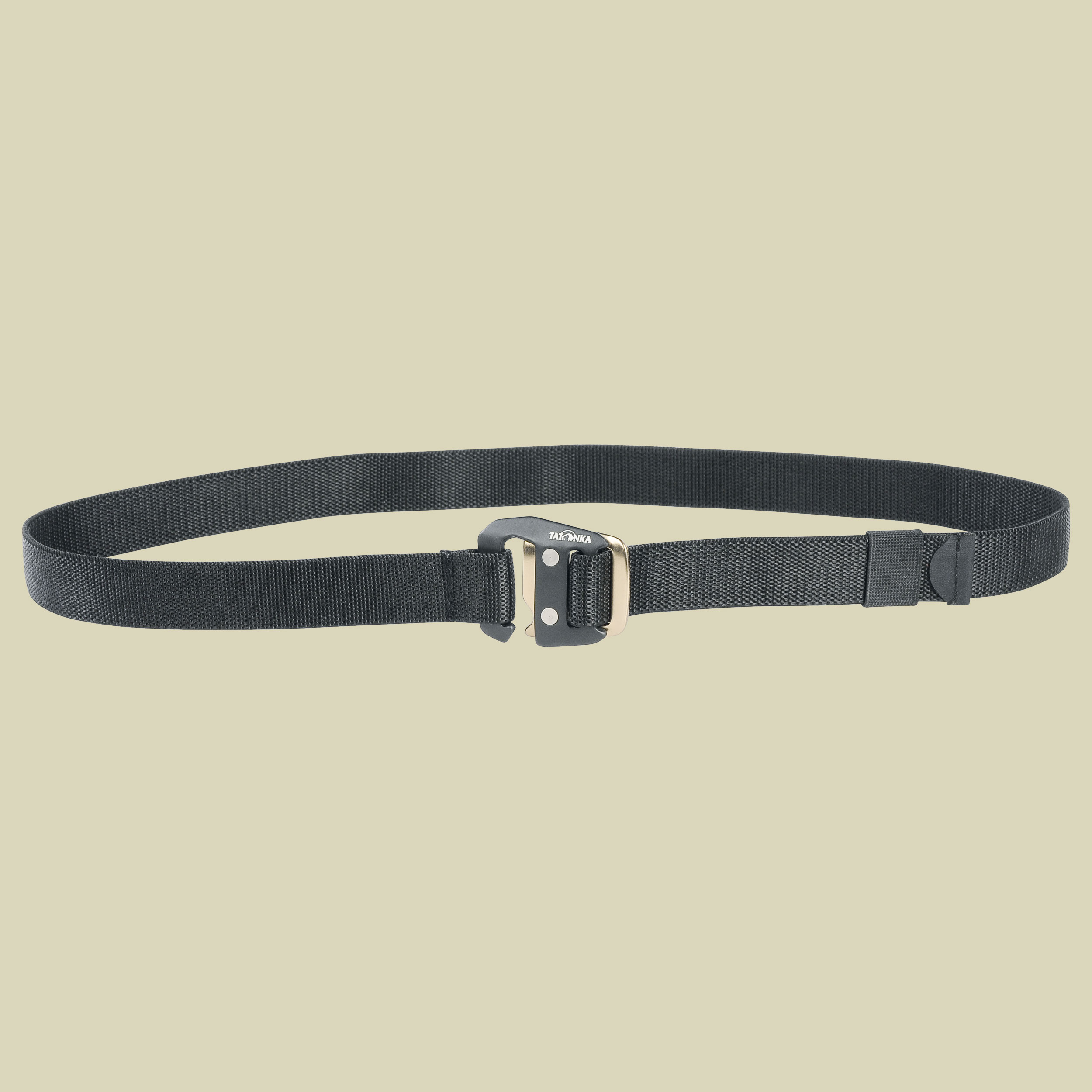 Stretch Belt 25mm Farbe black