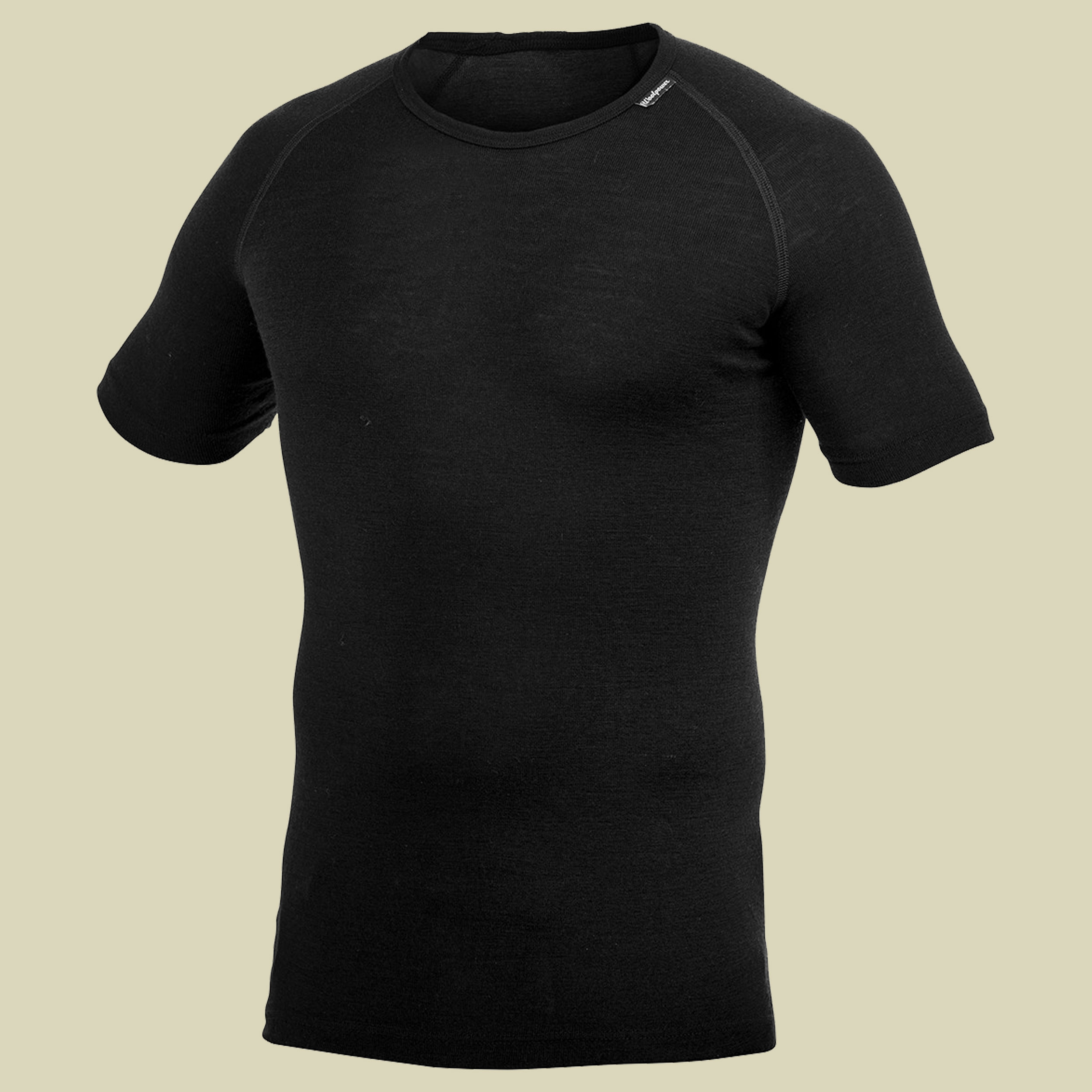 Lite T-Shirt XS schwarz - Farbe black
