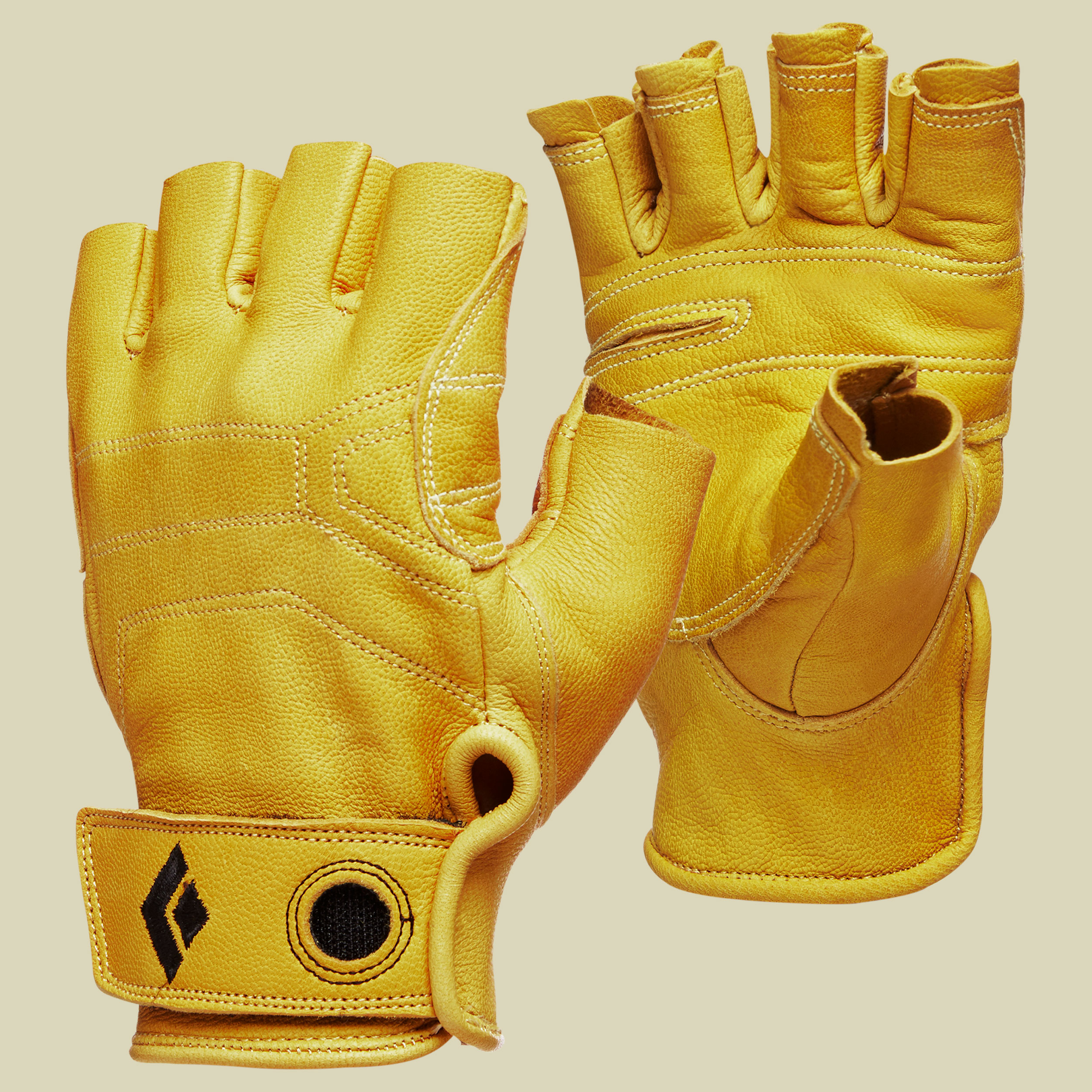 Stone Gloves Größe XS Farbe natural