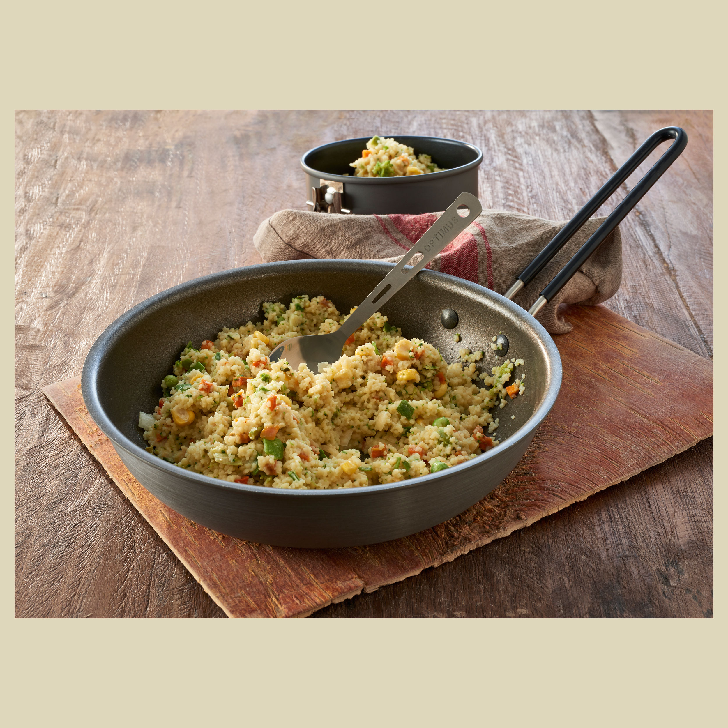 Couscous mit Gemüse 160g Inhalt: 160g