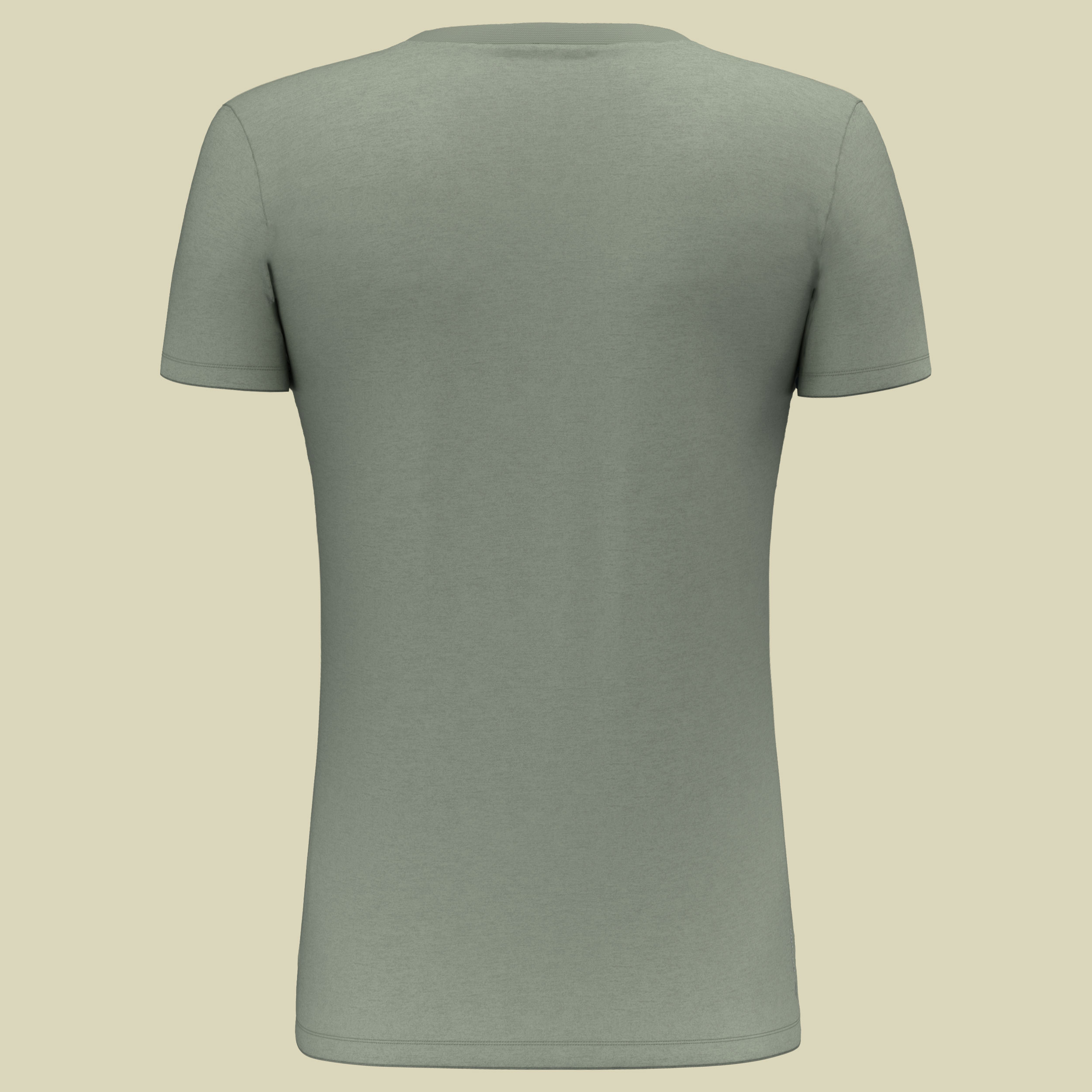 SOLID Dry S/S Tee Women Größe 40 Farbe shadow