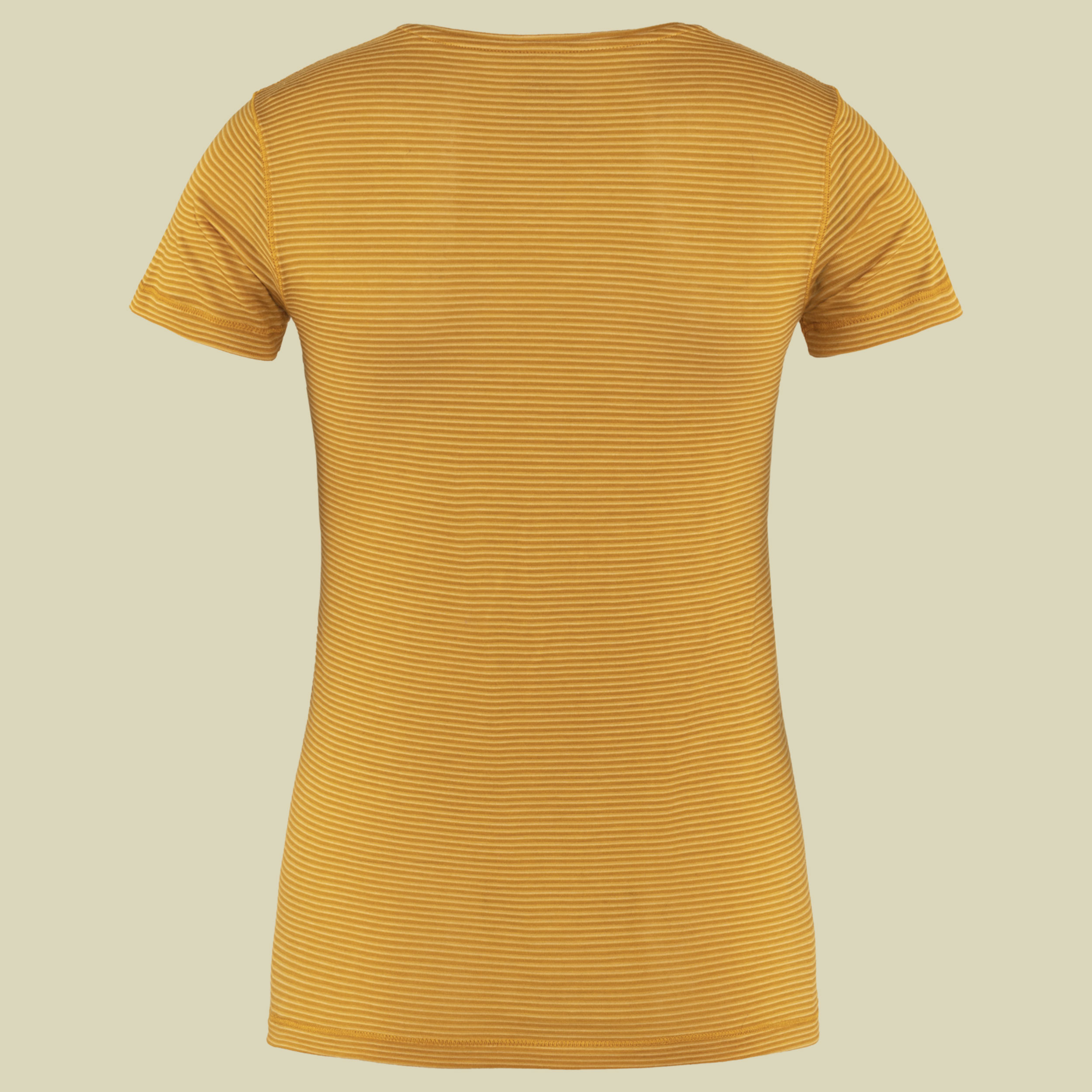 Abisko Cool T-Shirt Women Größe XXS Farbe mustard yellow