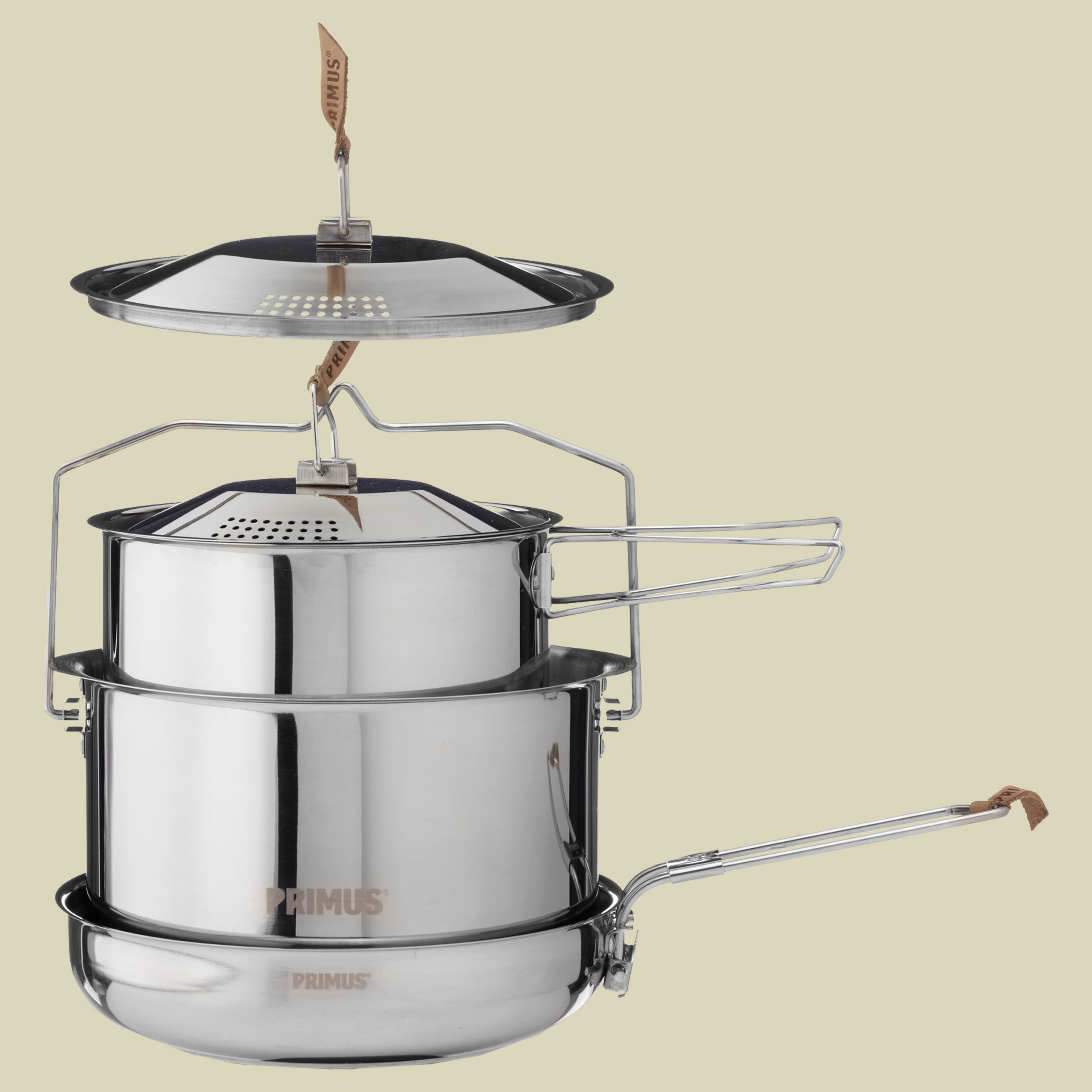 CampFire Cookset S.S Large