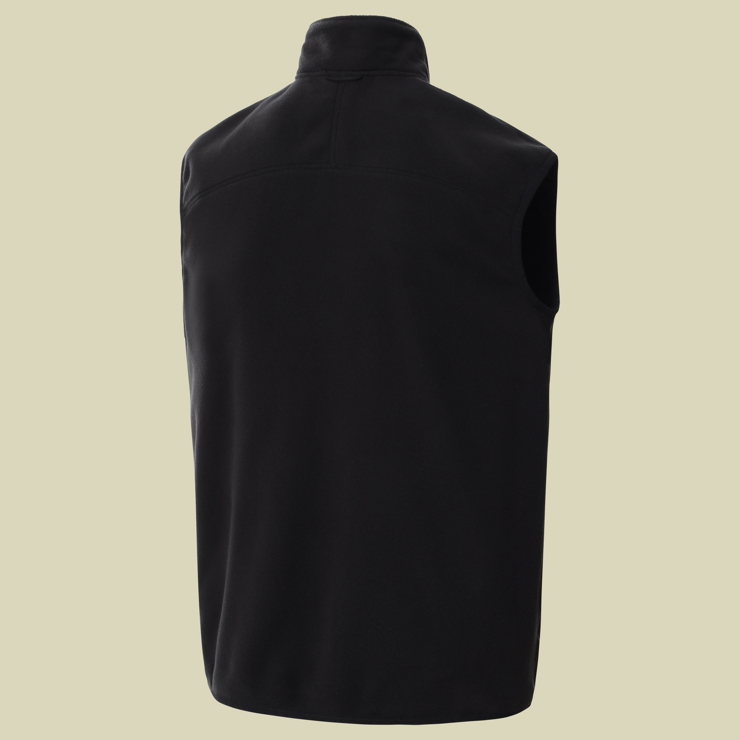100 Glacier Vest Men TNF black XL