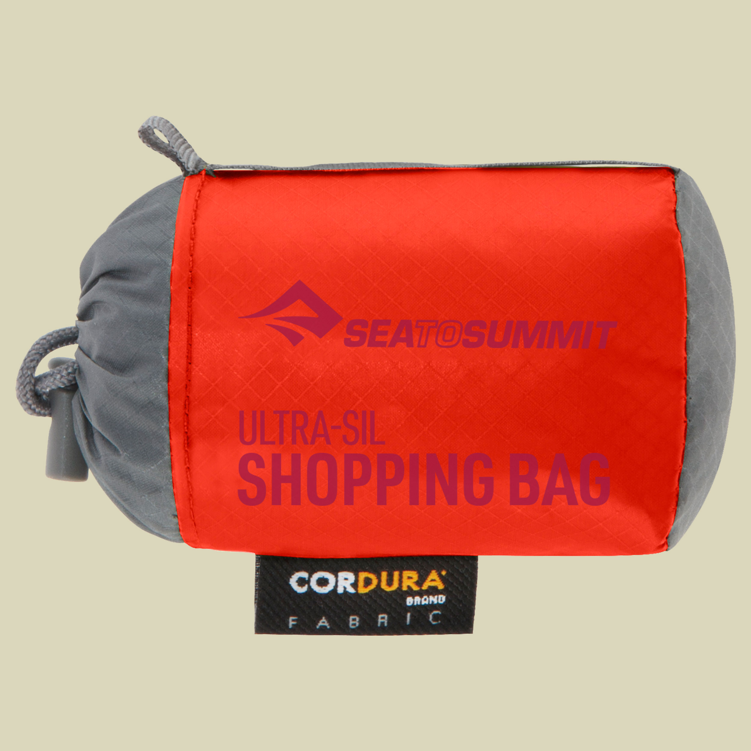 Ultra-Sil Shopping Bag 30L 30l orange - spicy orange