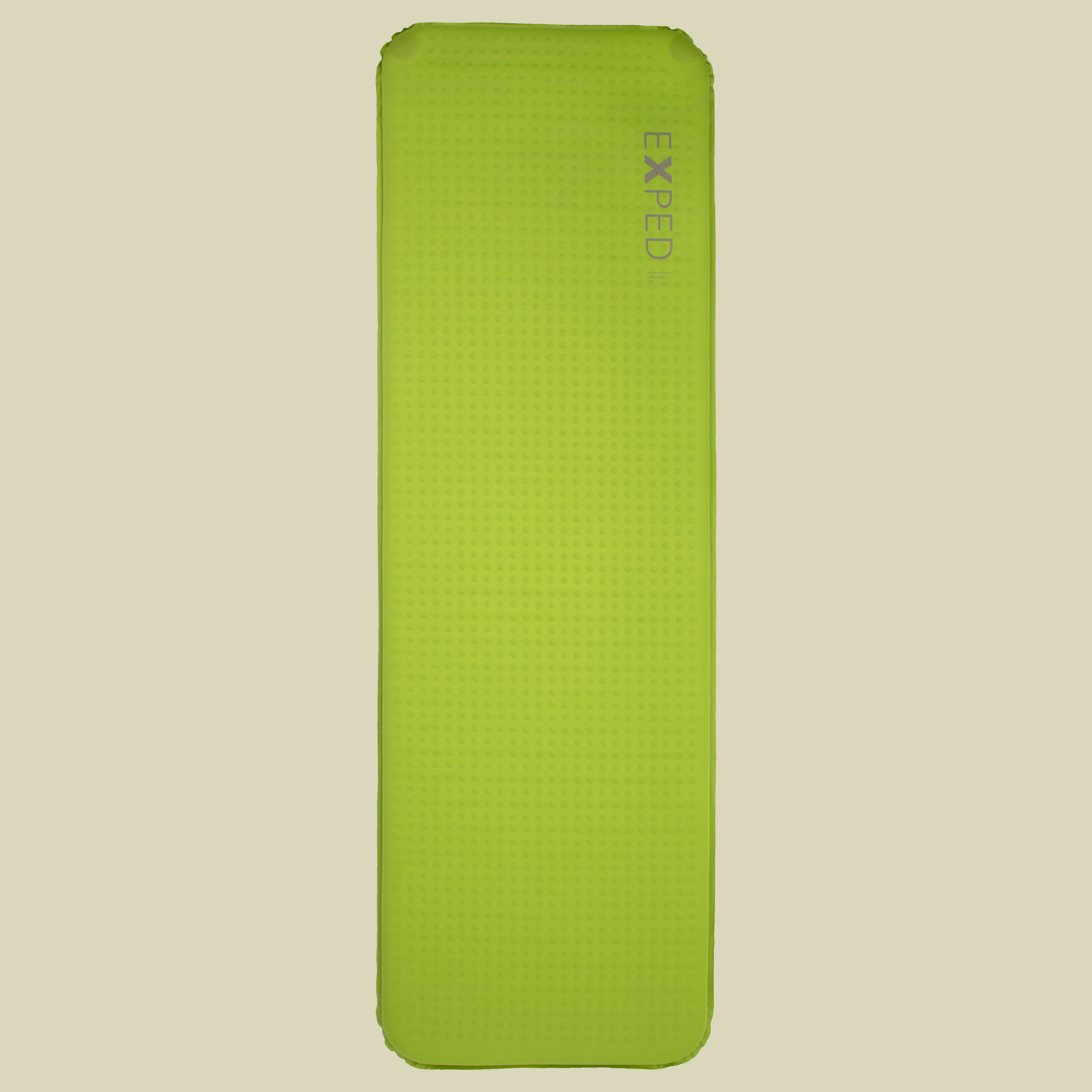 SIM Ultra 5 Liegefläche: M 183 x 50 cm Farbe Lime