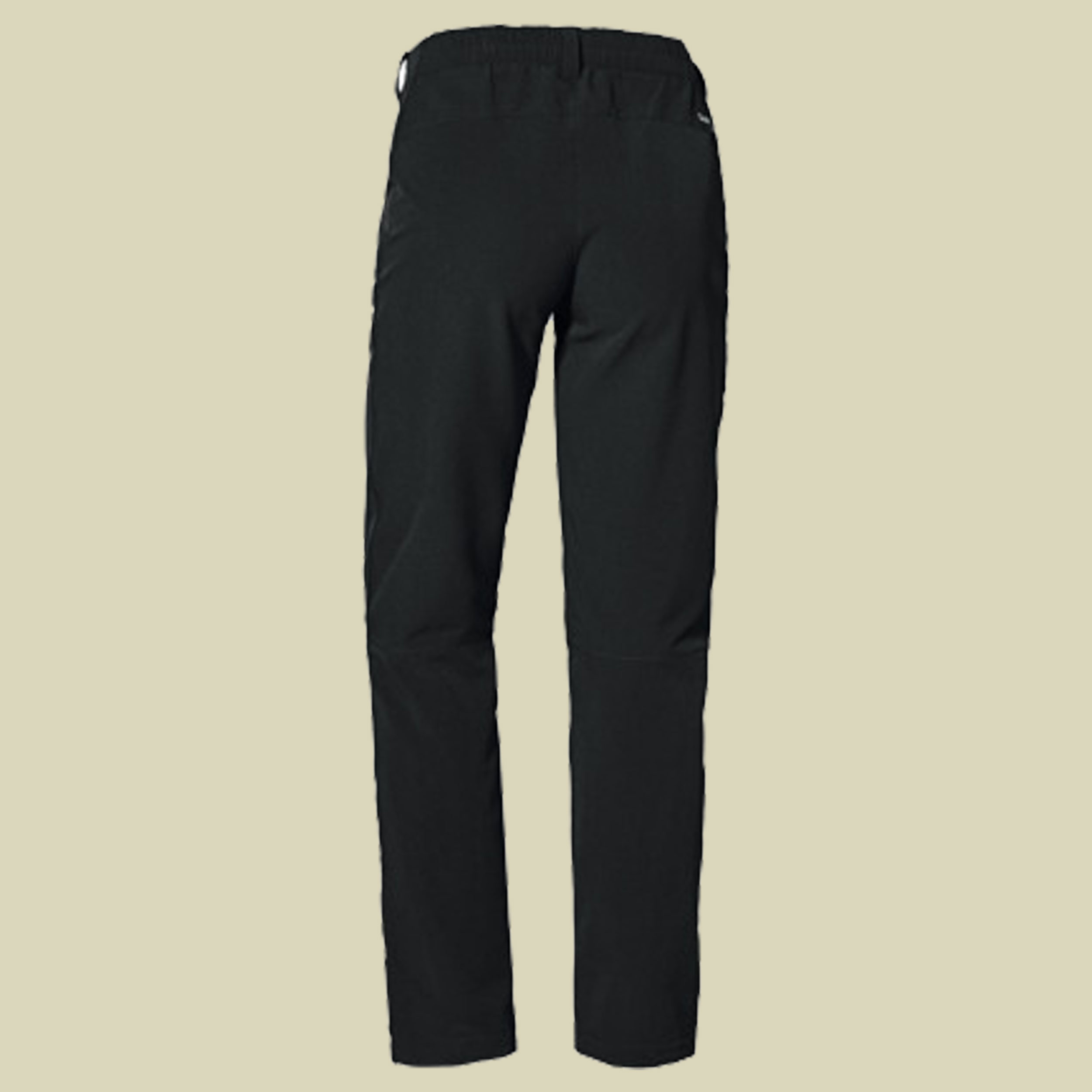 Pants Ascona Warm L Women Größe 40 Farbe black