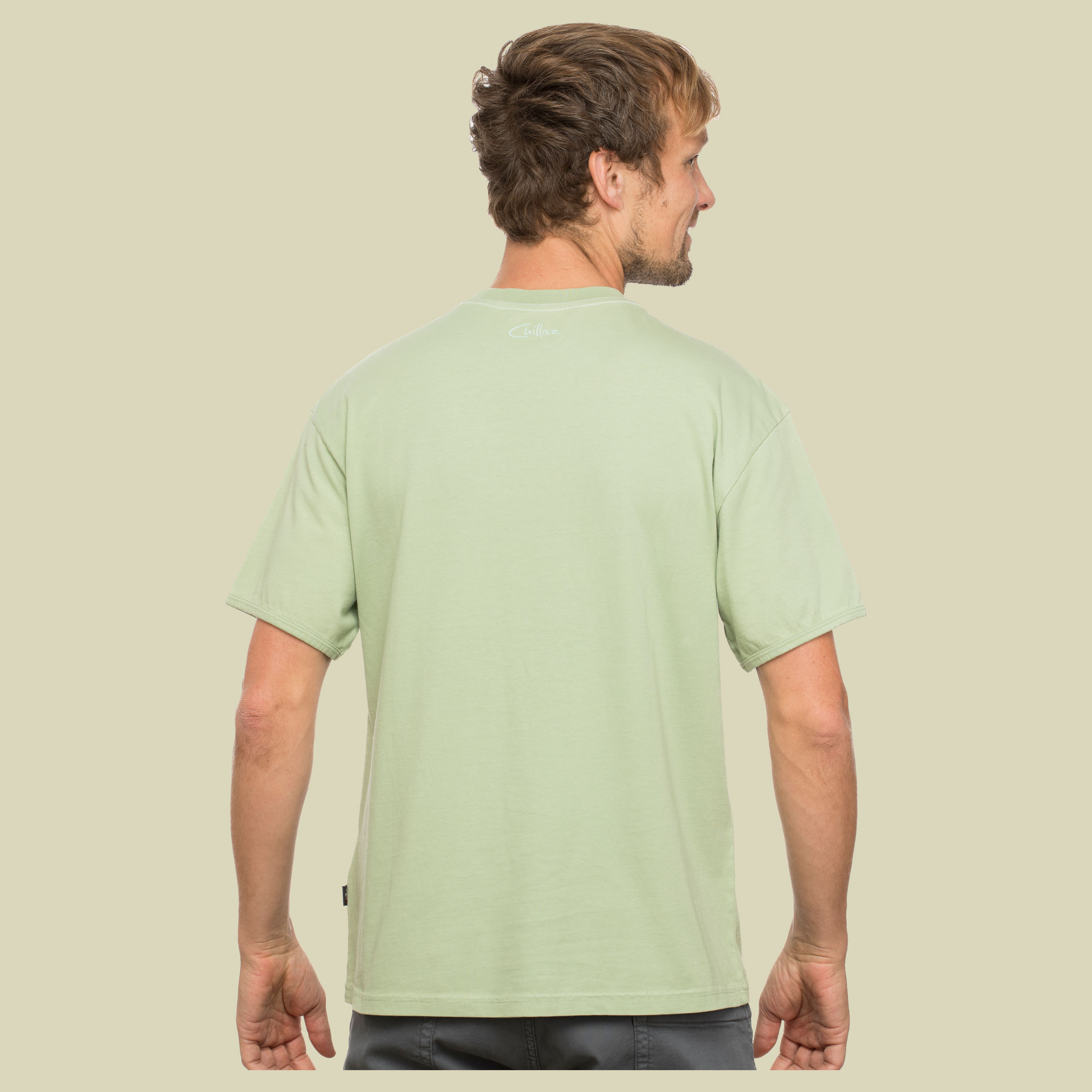 Banana Milk T-Shirt Men Größe XL Farbe green
