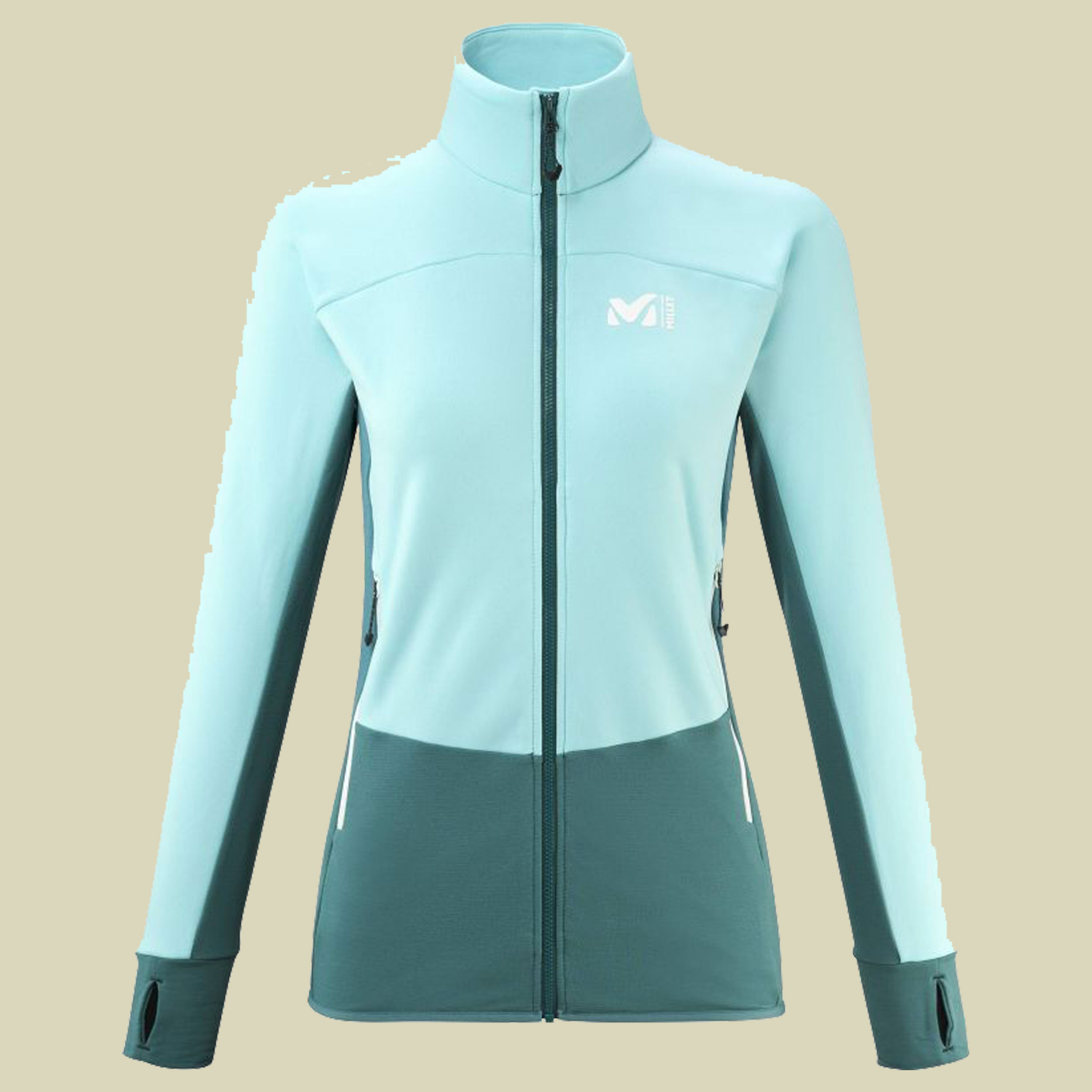 Rutor Thermal Jacket Women Größe L  Farbe hydro/aruba
