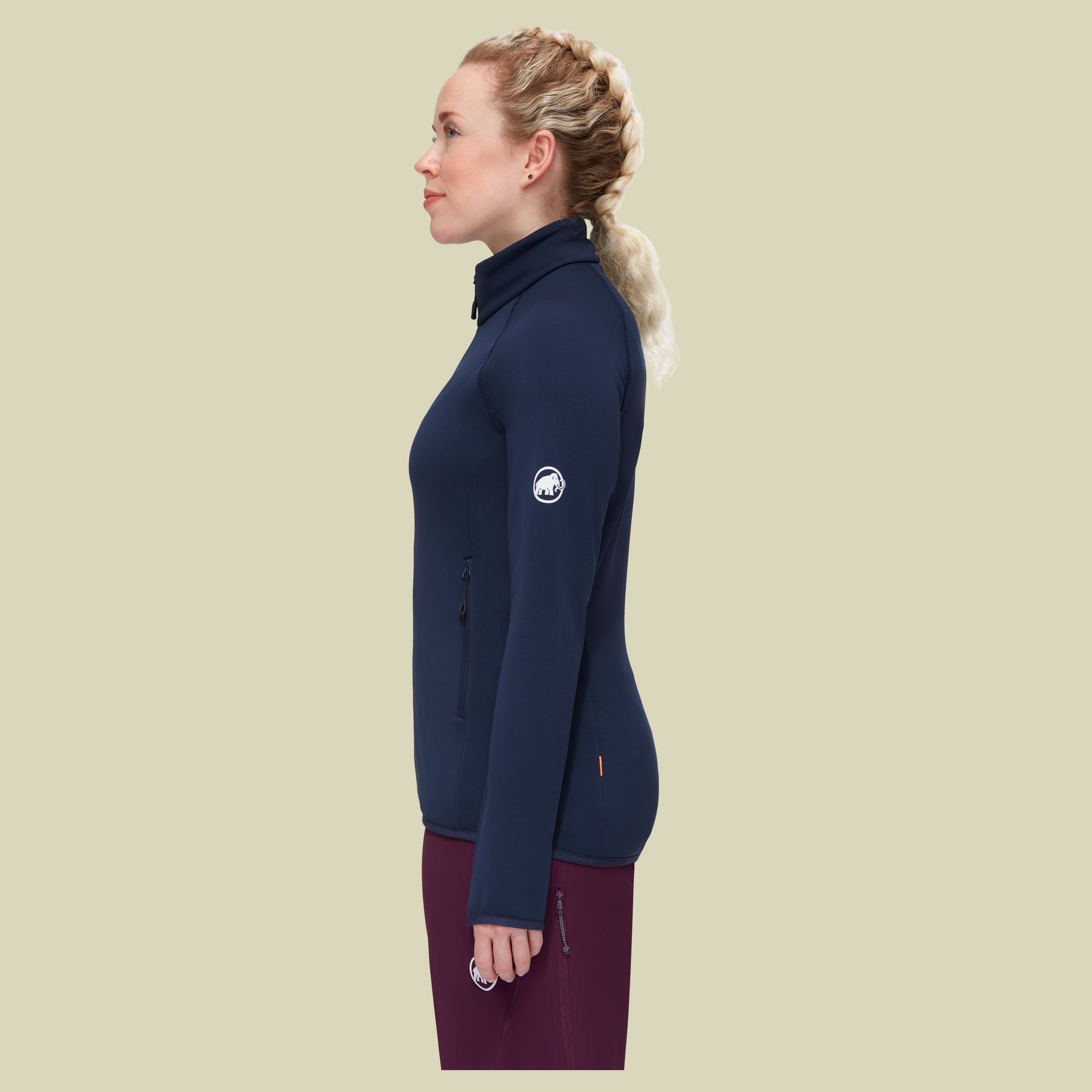 Aconcagua ML Jacket Women Größe XS Farbe marine