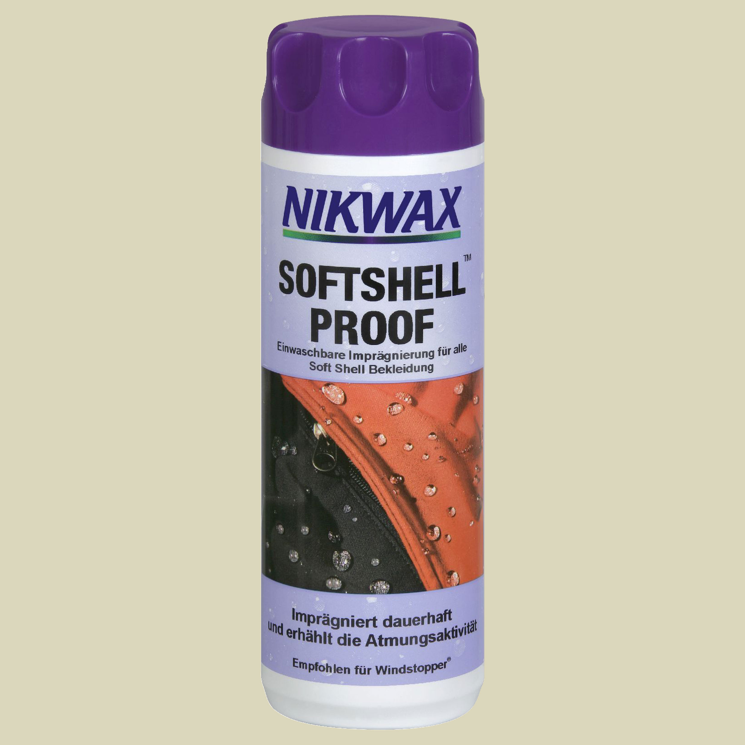SoftShell Proof Wash-In 300 ml 300 ml