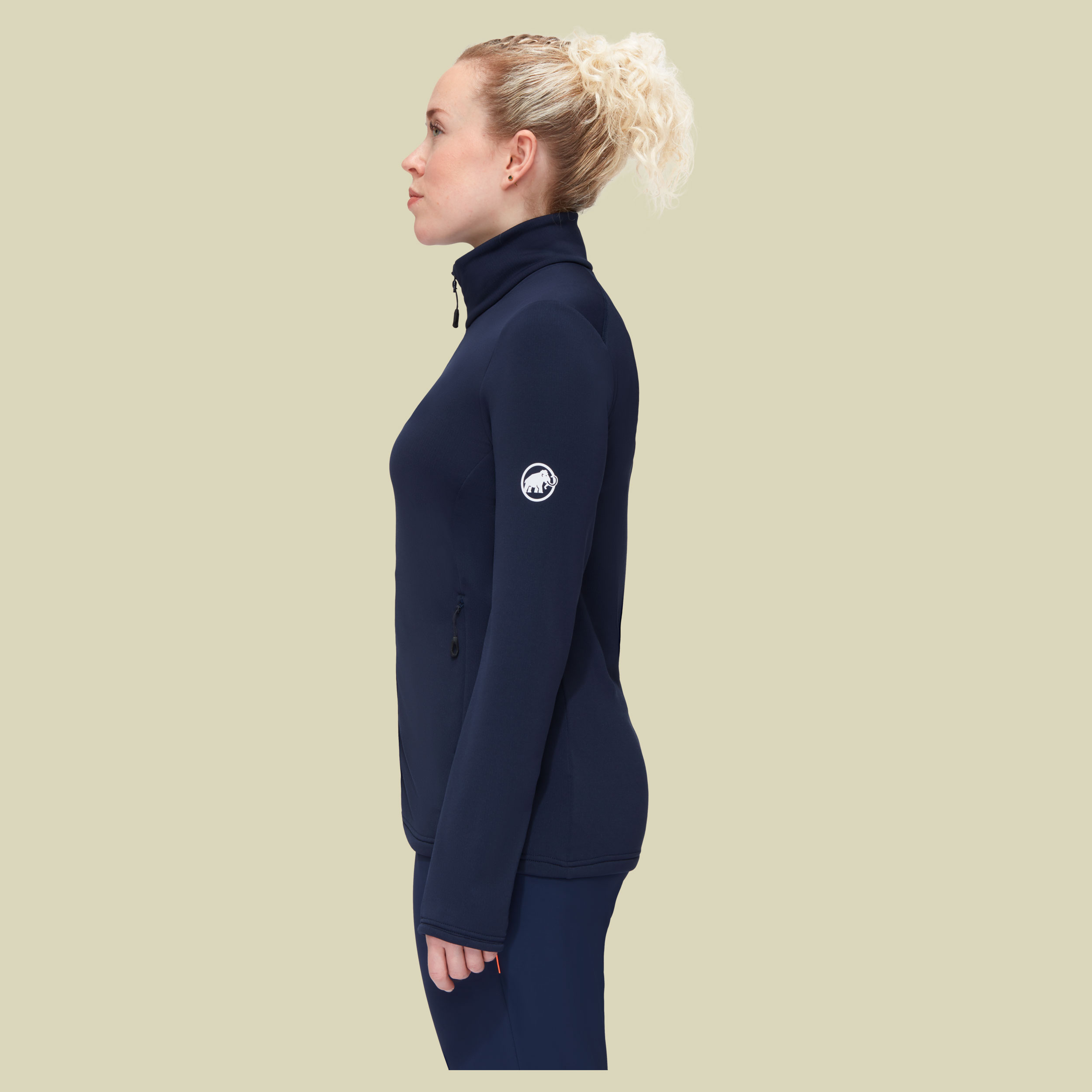 Aconcagua Light ML Jacket Women Größe L  Farbe marine
