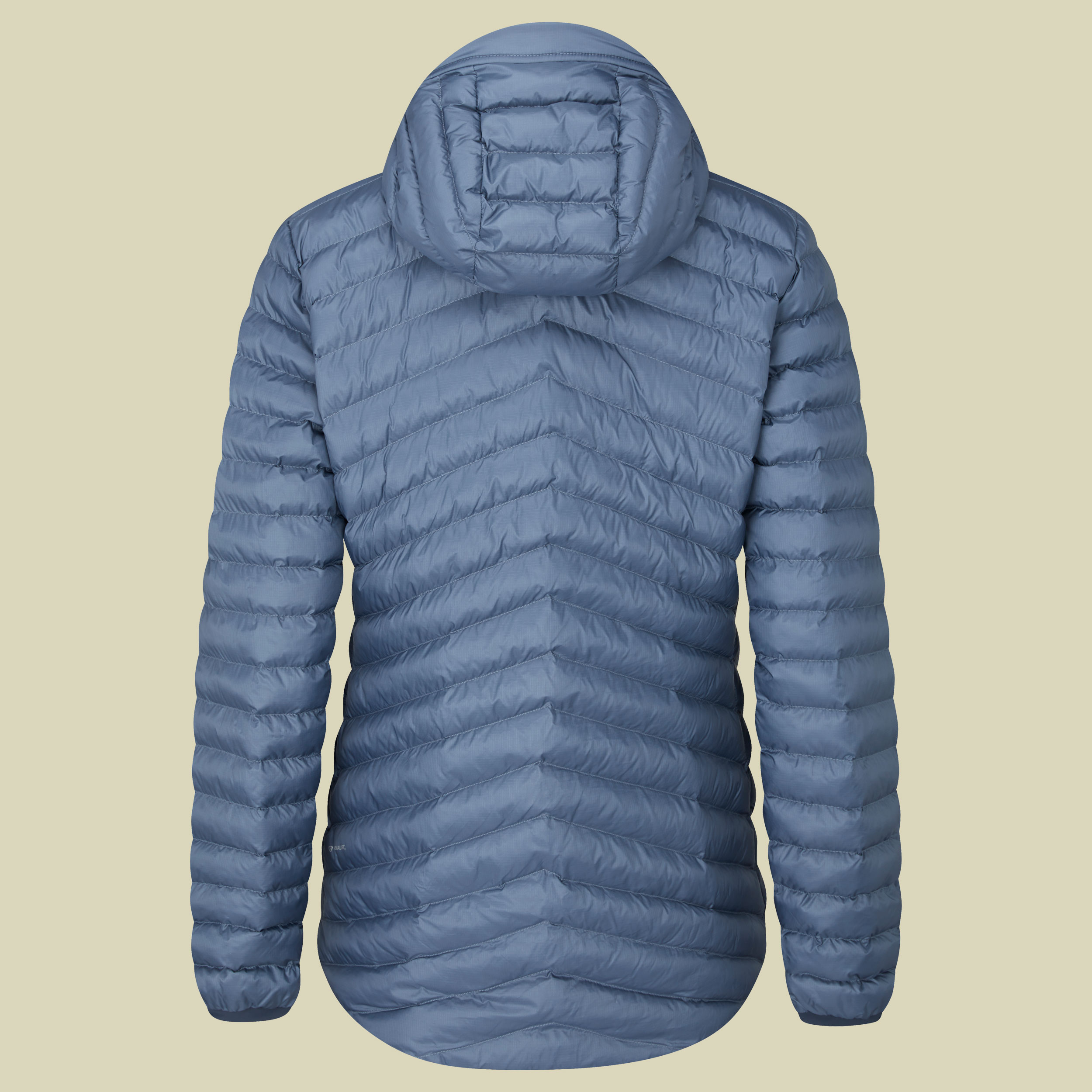 Cirrus Alpine Jacket Women Größe 38 (10) Farbe bering sea