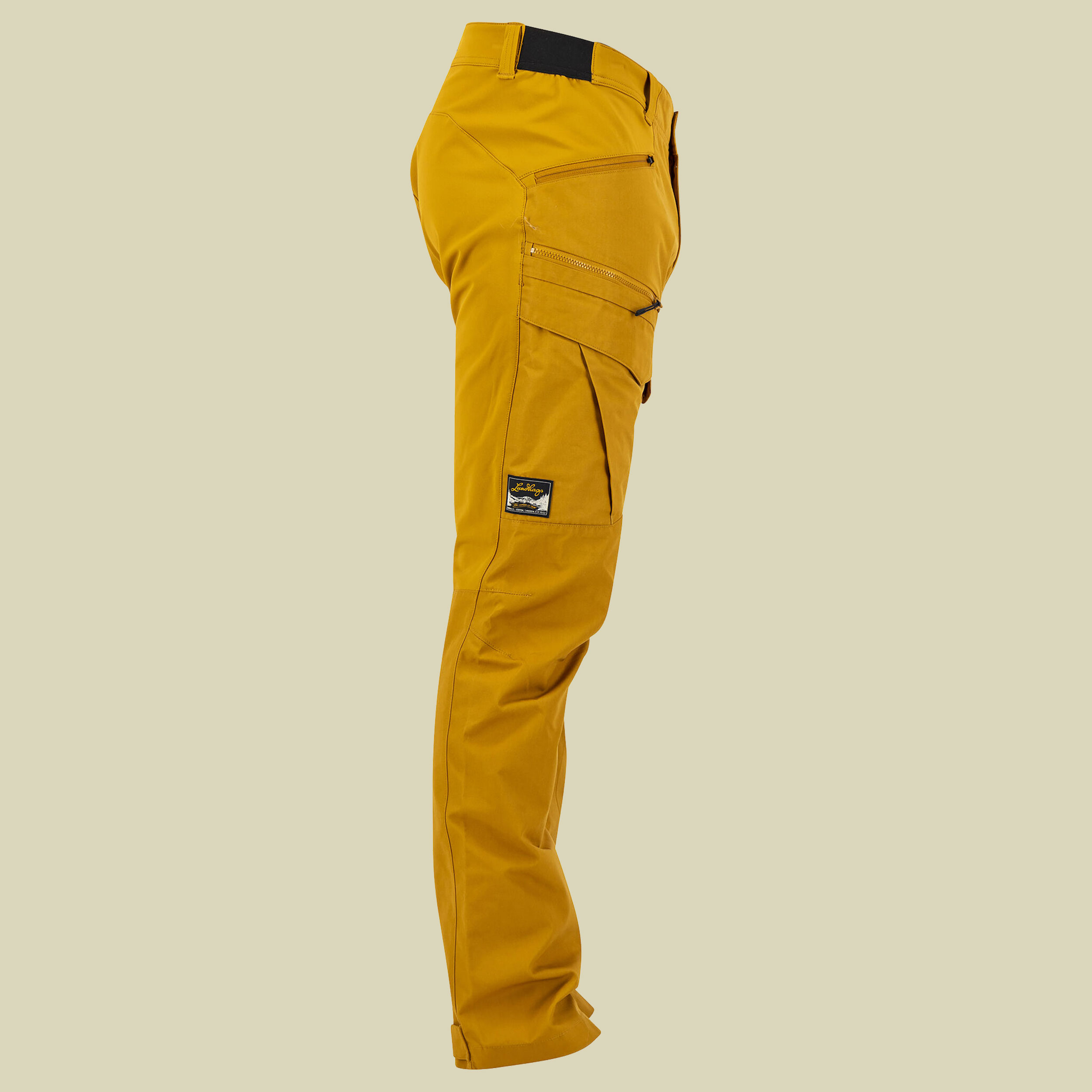 Fulu Cargo Strech Hybrid Pant Men Größe 52 Farbe dark gold