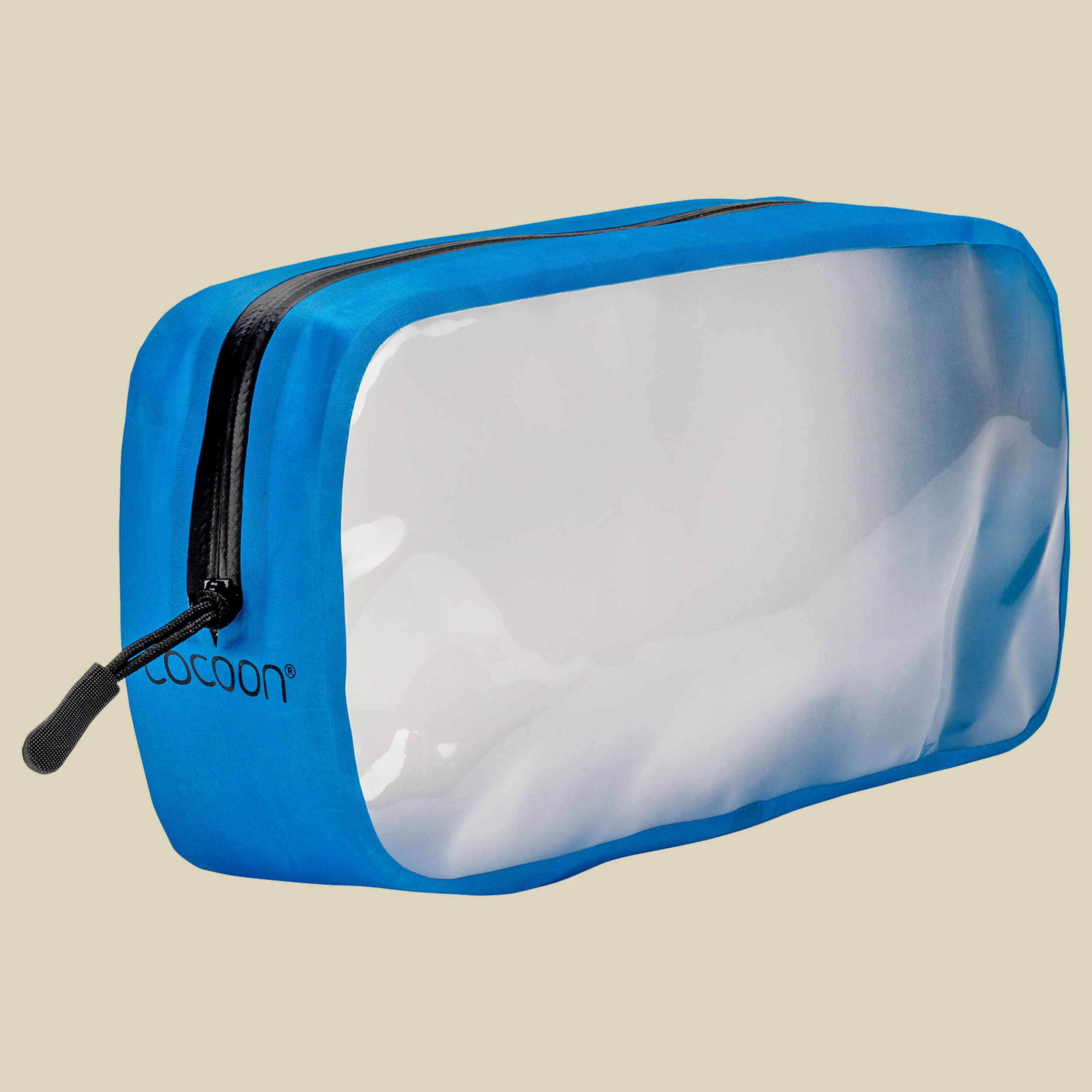 Carry On Liquid Bag Volumen 1,0 Farbe blue