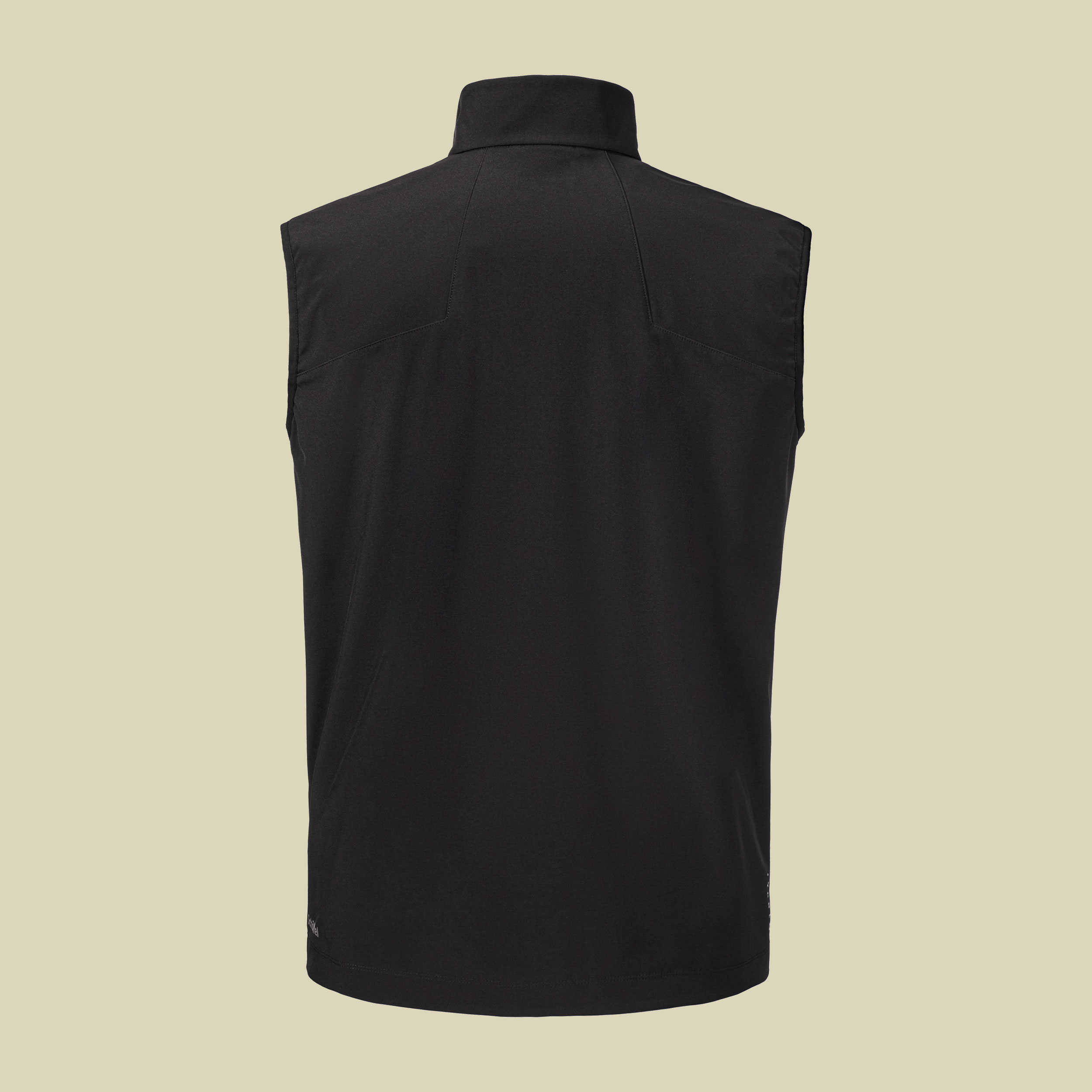 Softshell Vest Tonion M Men 48 schwarz - black