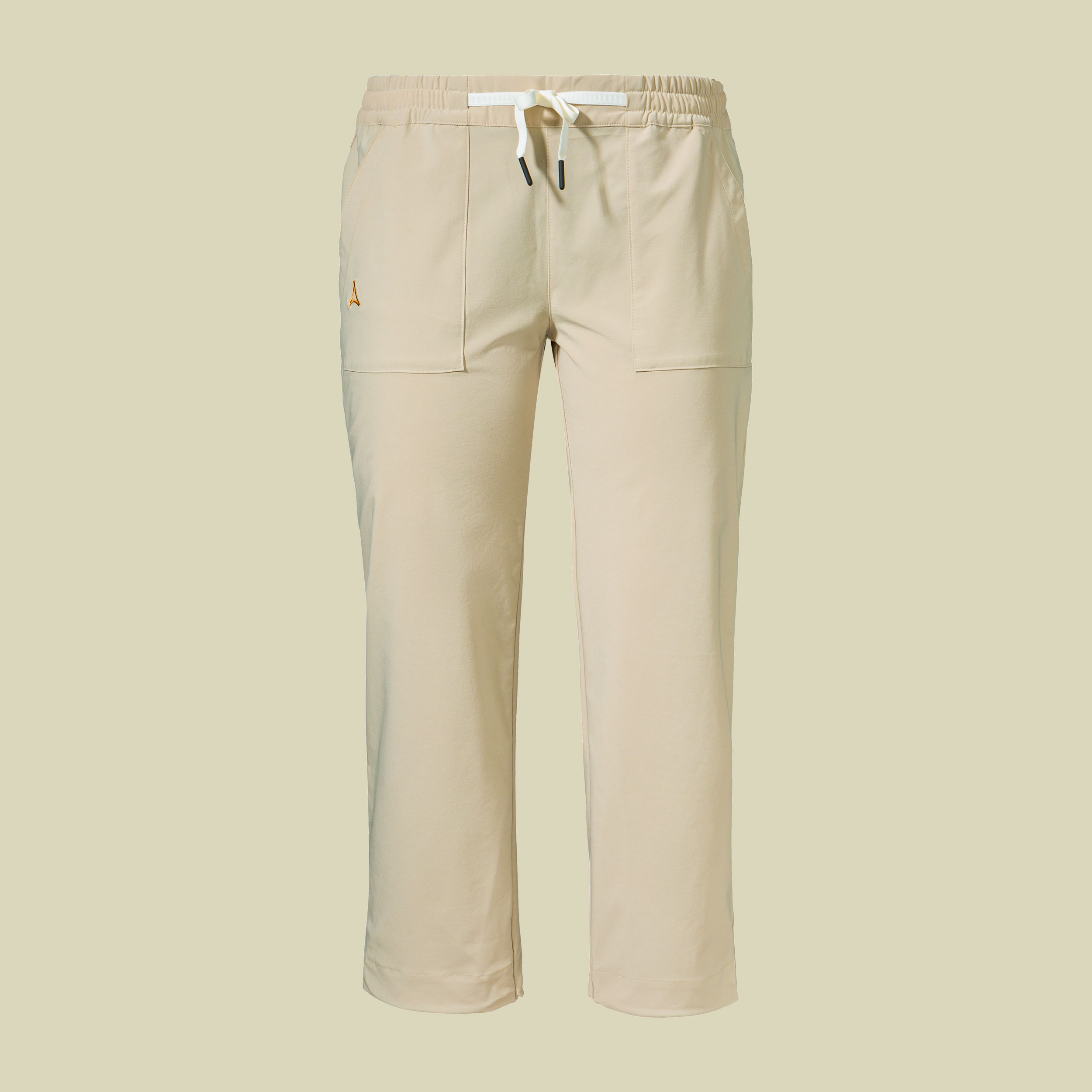 Schöffel Pants Rangun L Women beige 38 - humus