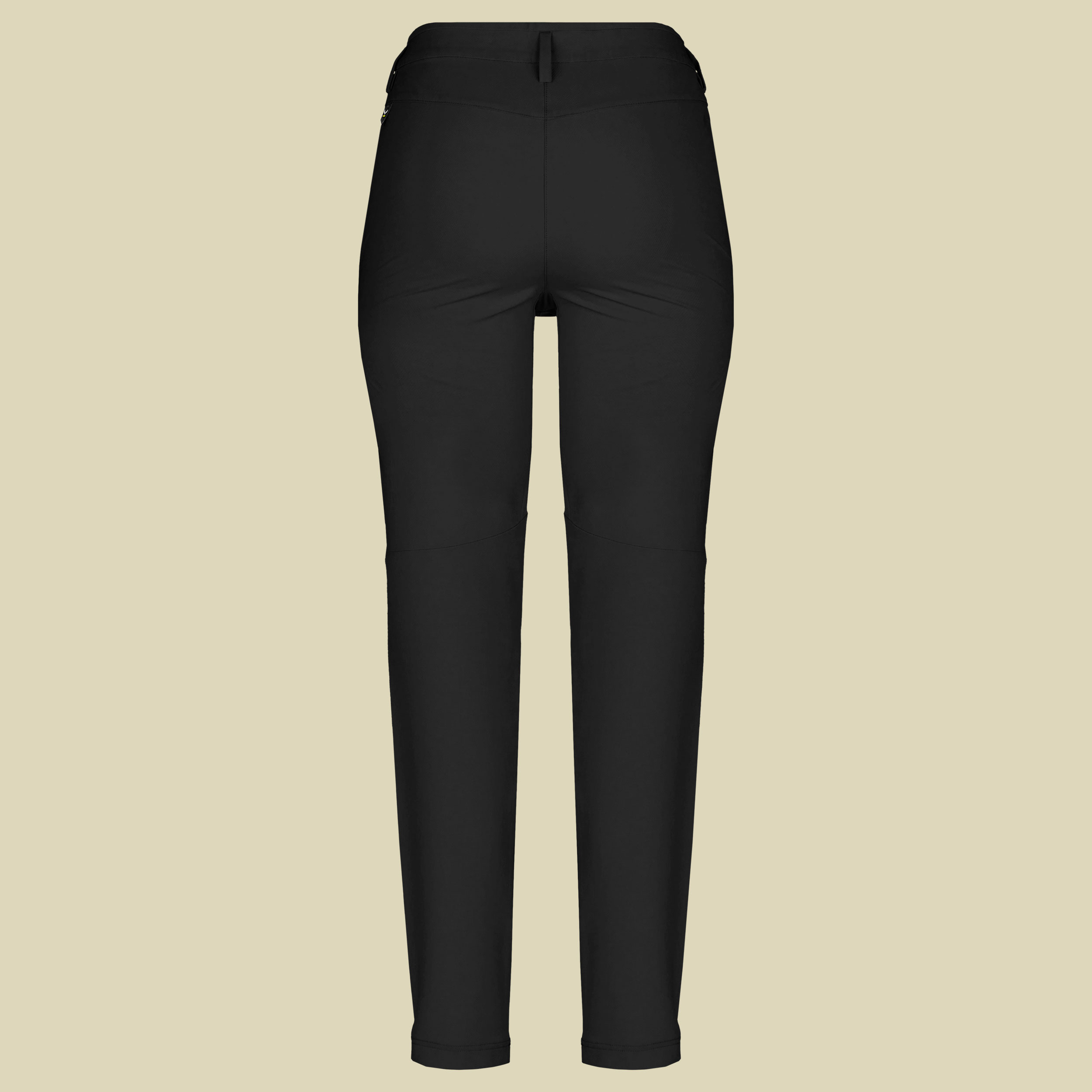 Puez Dolomitic 2 DST Pant Women Größe 40-short Farbe black out