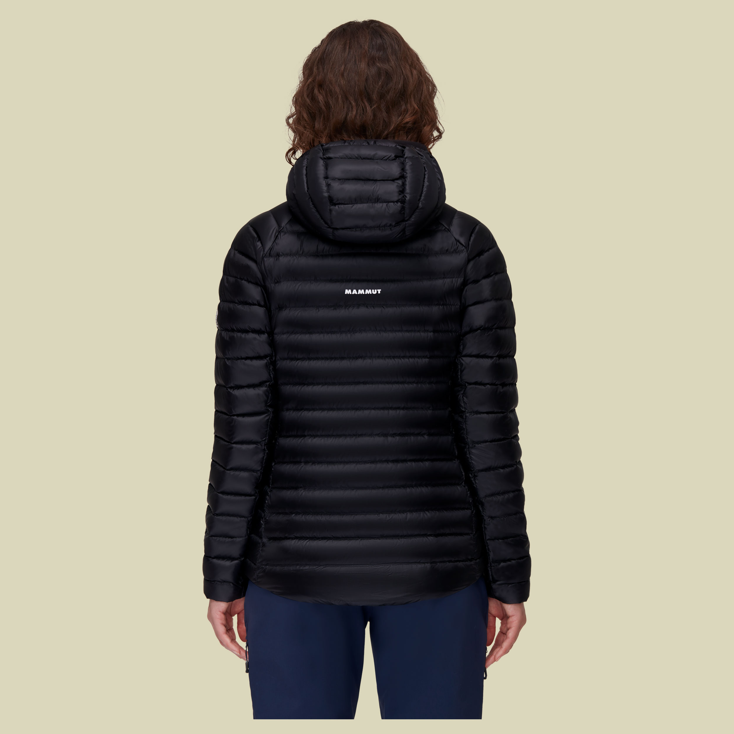 Broad Peak IN Hooded Jacket Women Größe L  Farbe black