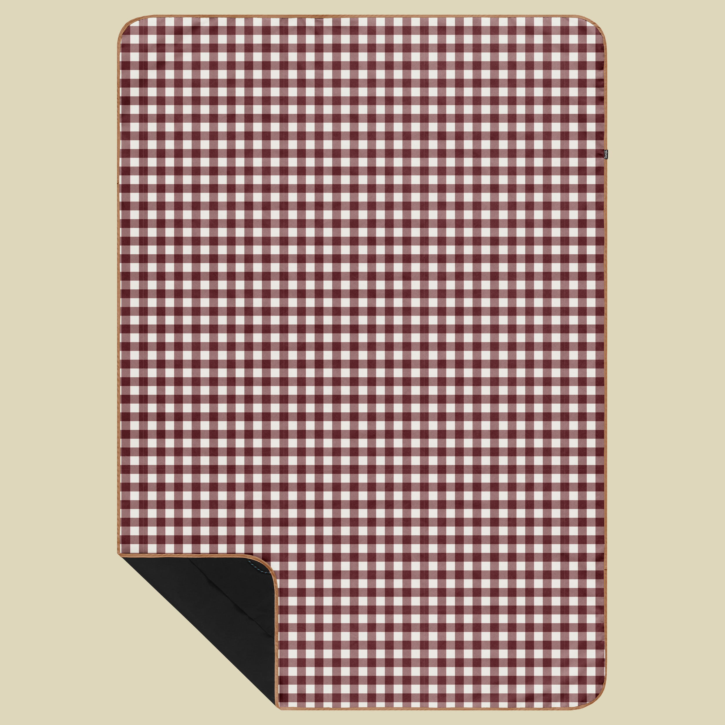 Everywhere Stash Mat Größe one size Farbe red gingham
