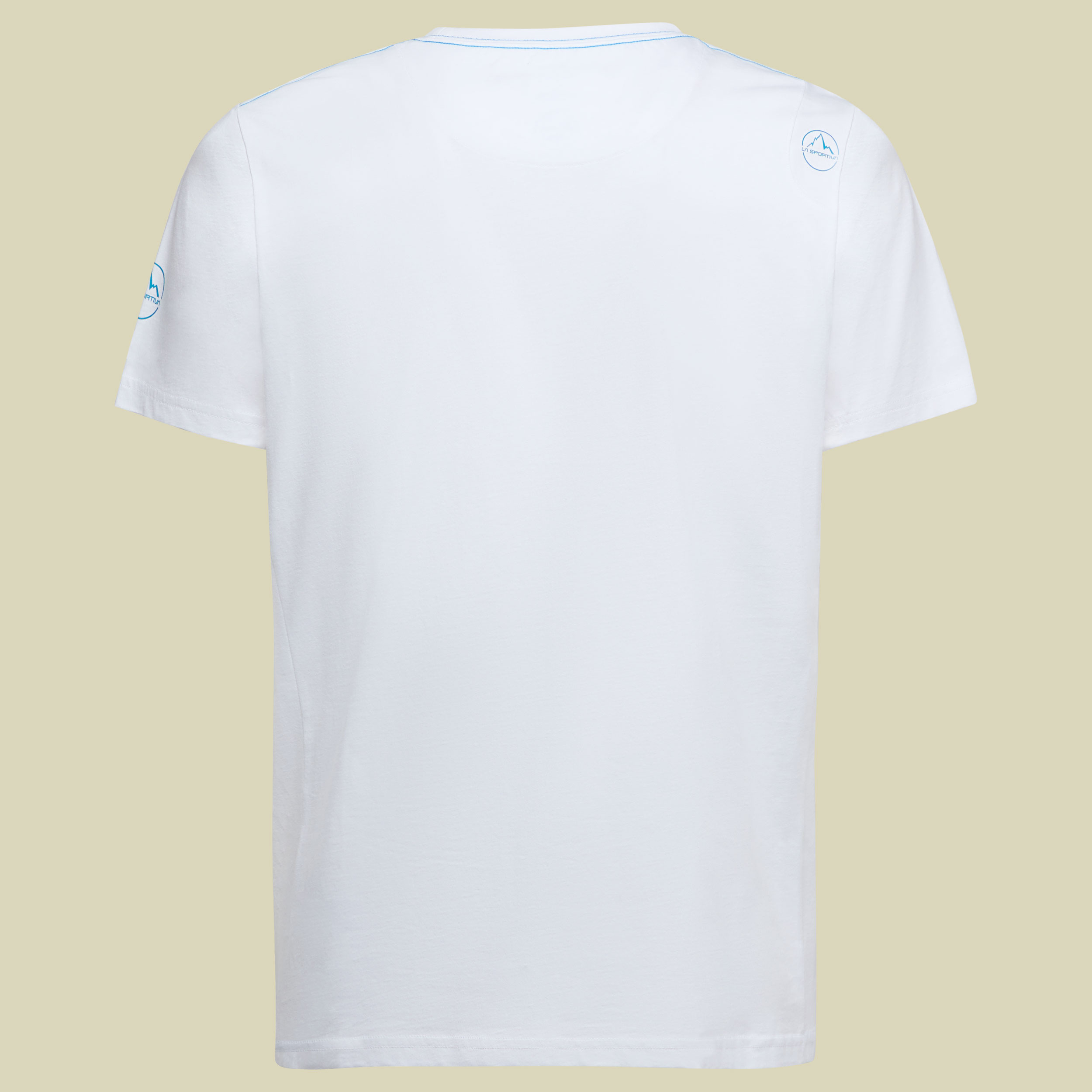 Ape T-Shirt Men white/bamboo L 