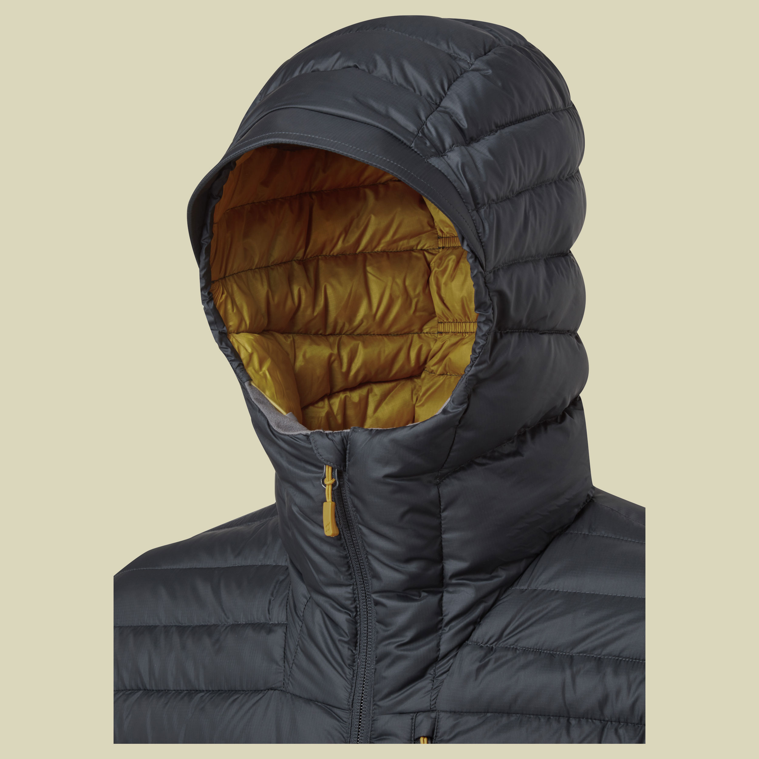 Microlight Alpine Jacket Men Größe XXL Farbe beluga