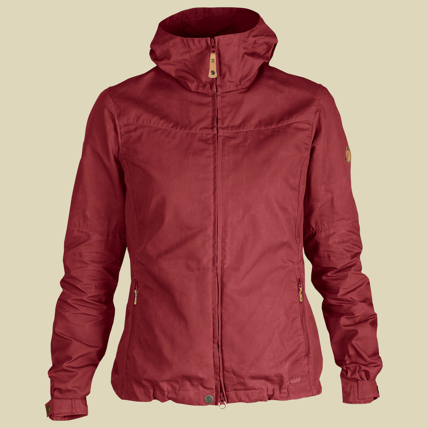 Stina Jacket Größe S Farbe rasperry red