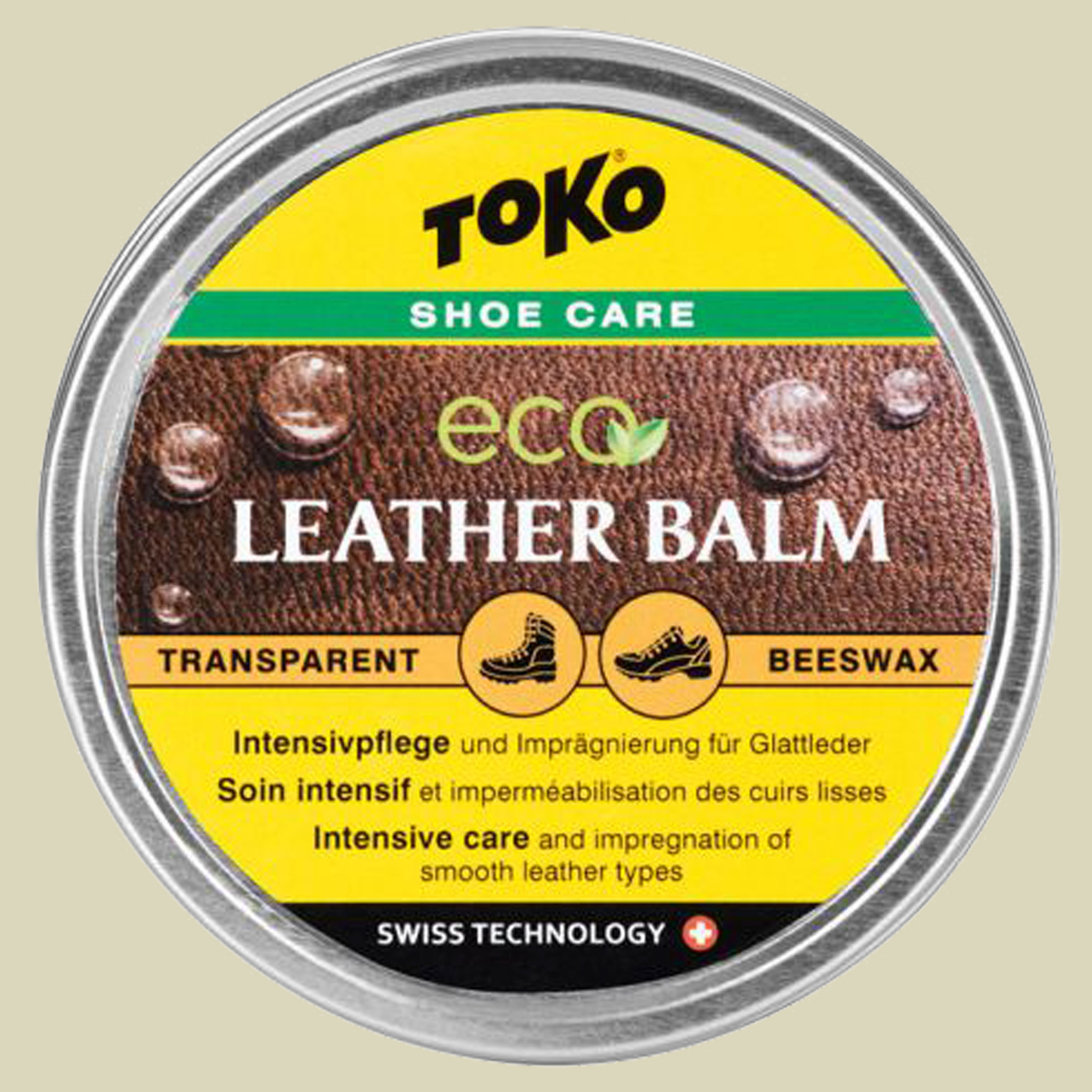 Leatherbalm 50 g Inhalt 50 g transparent