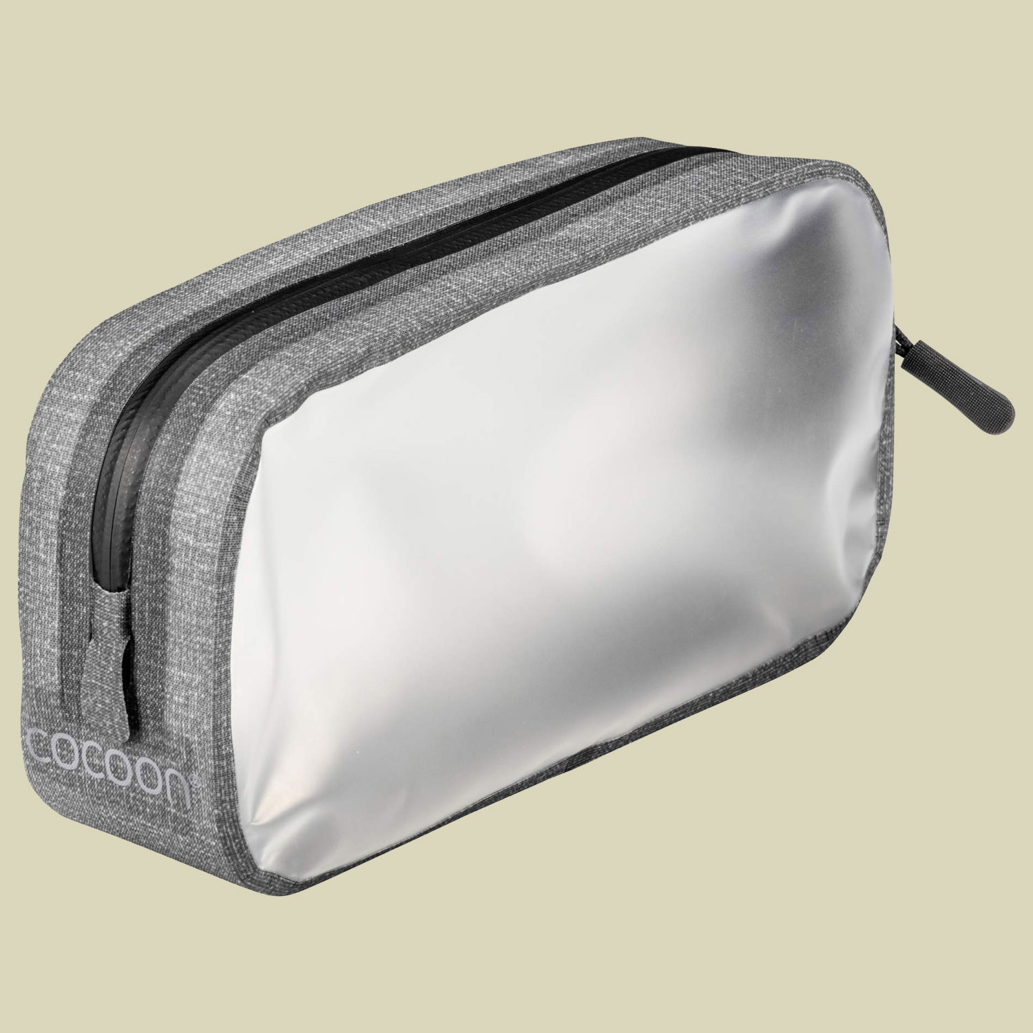 Carry On Liquid Bag Volumen 1,0 Farbe heather grey