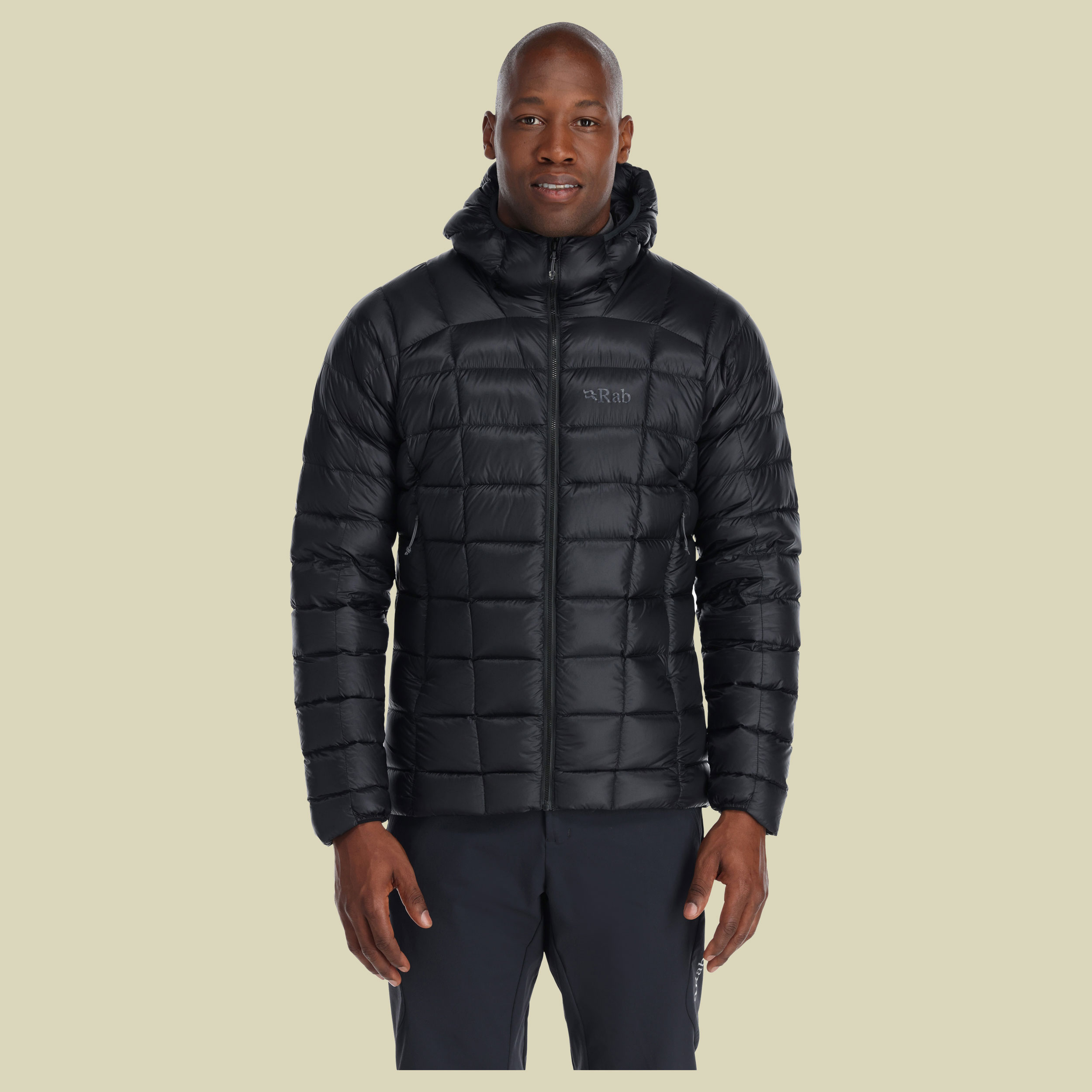 Mythic Alpine Jacket Men Größe XL Farbe black