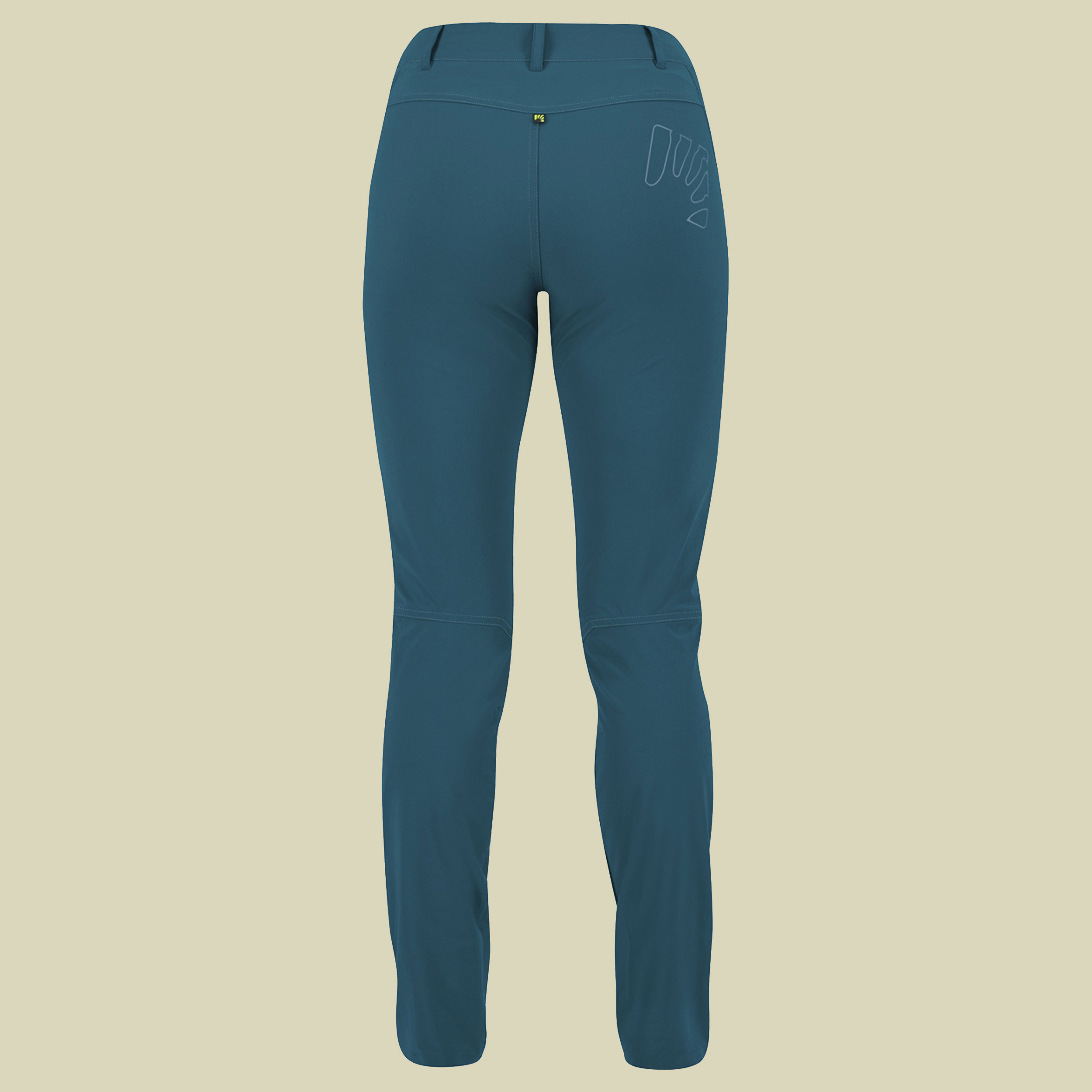 Fantasia Evo Pant Women Größe 42 (48 Herstellergr.) Farbe corsair/adriatic blue