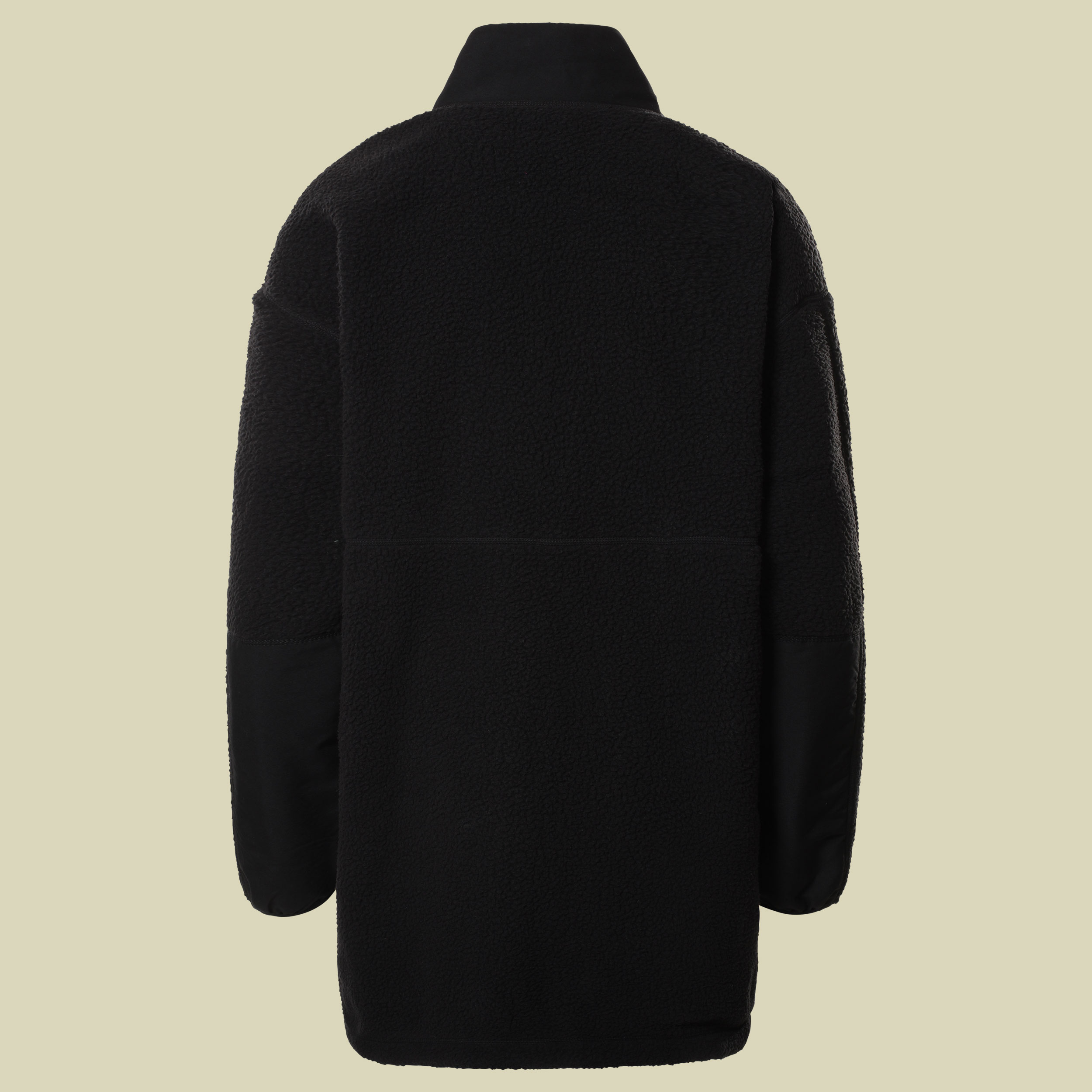 Cragmont Fleece Coat Women Größe L  Farbe TNF black