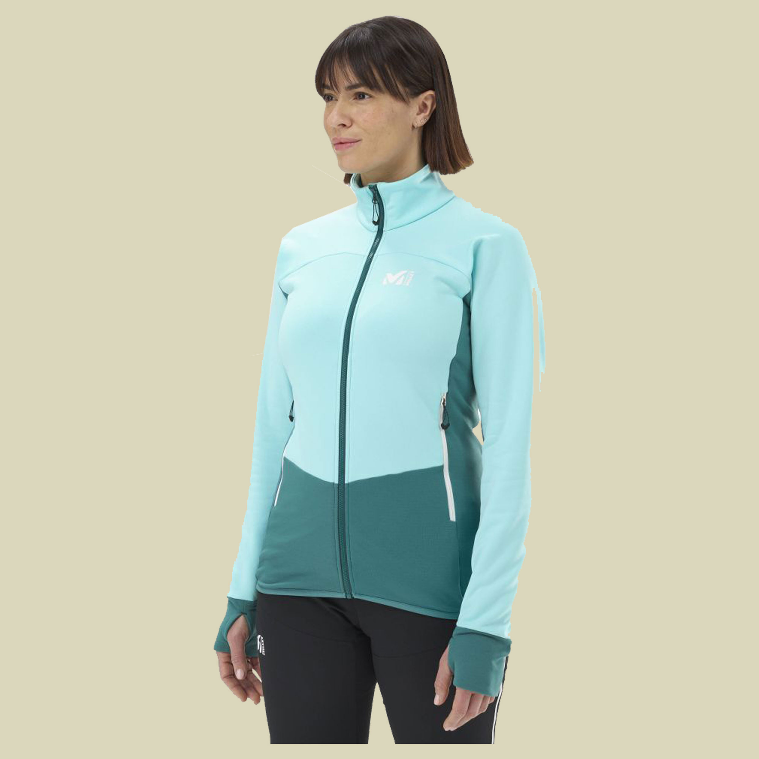 Rutor Thermal Jacket Women Größe XL Farbe hydro/aruba