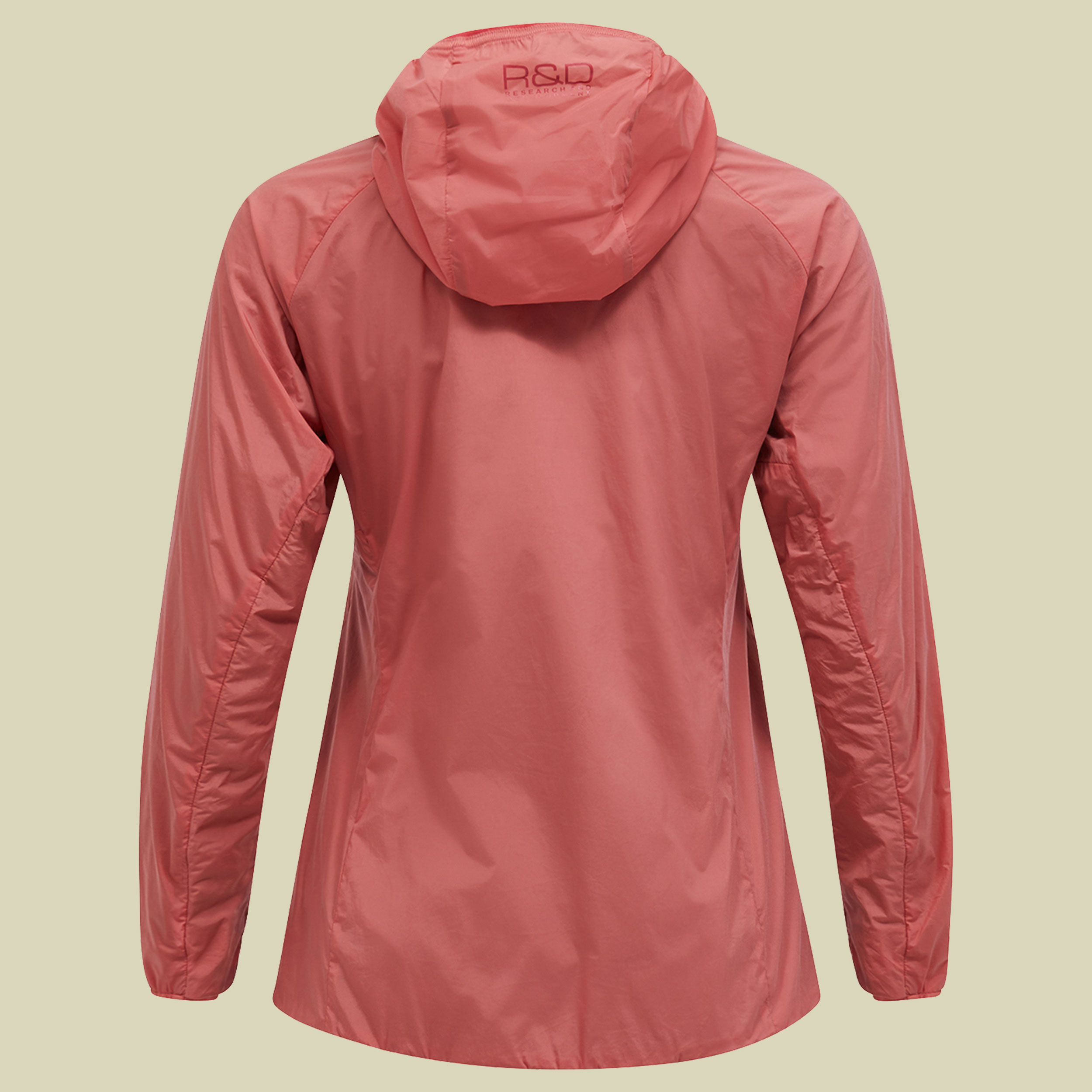 Vislight Alpha Jacket Women Größe L  Farbe trek pink