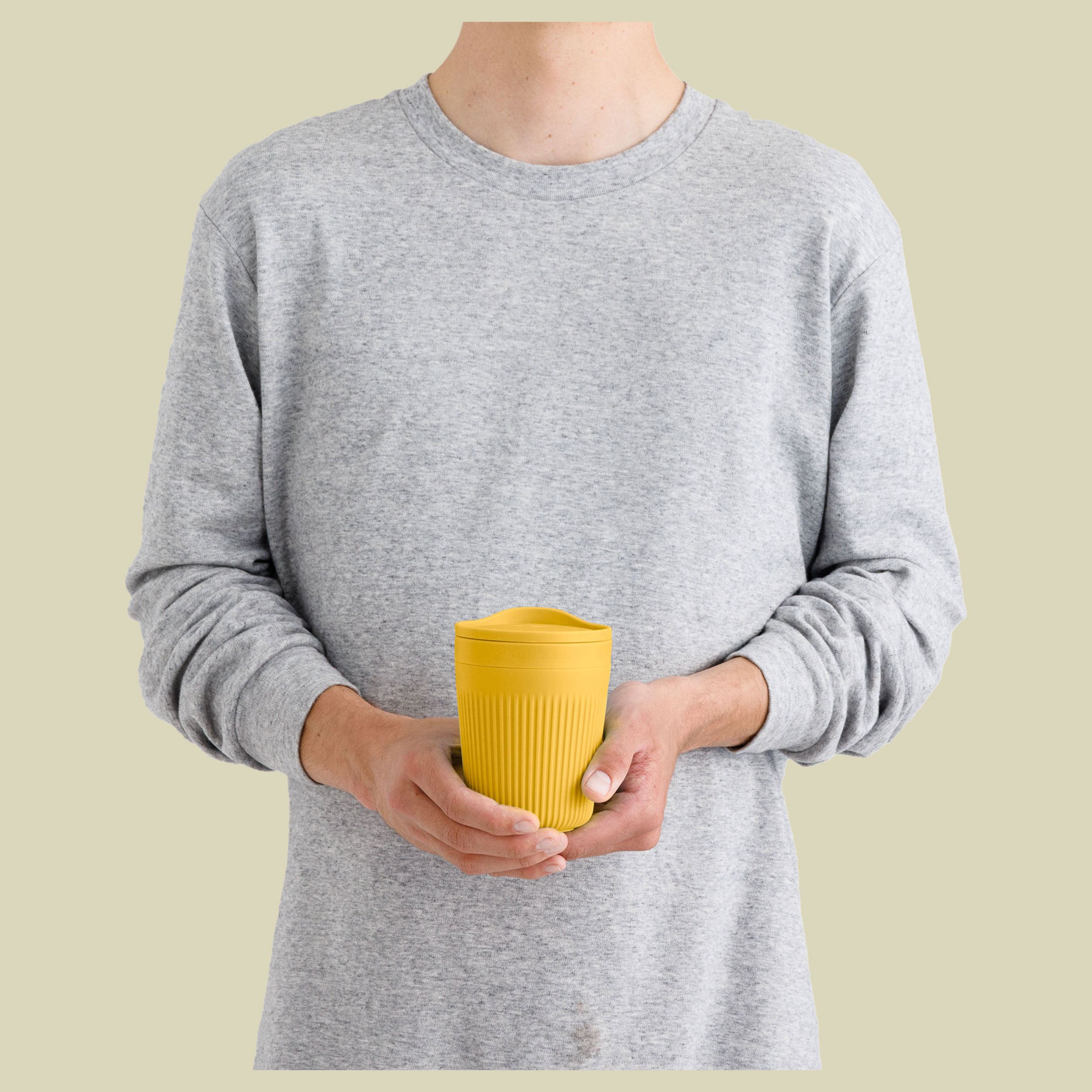 Passage Insulated Mug 475 ml gelb - yellow