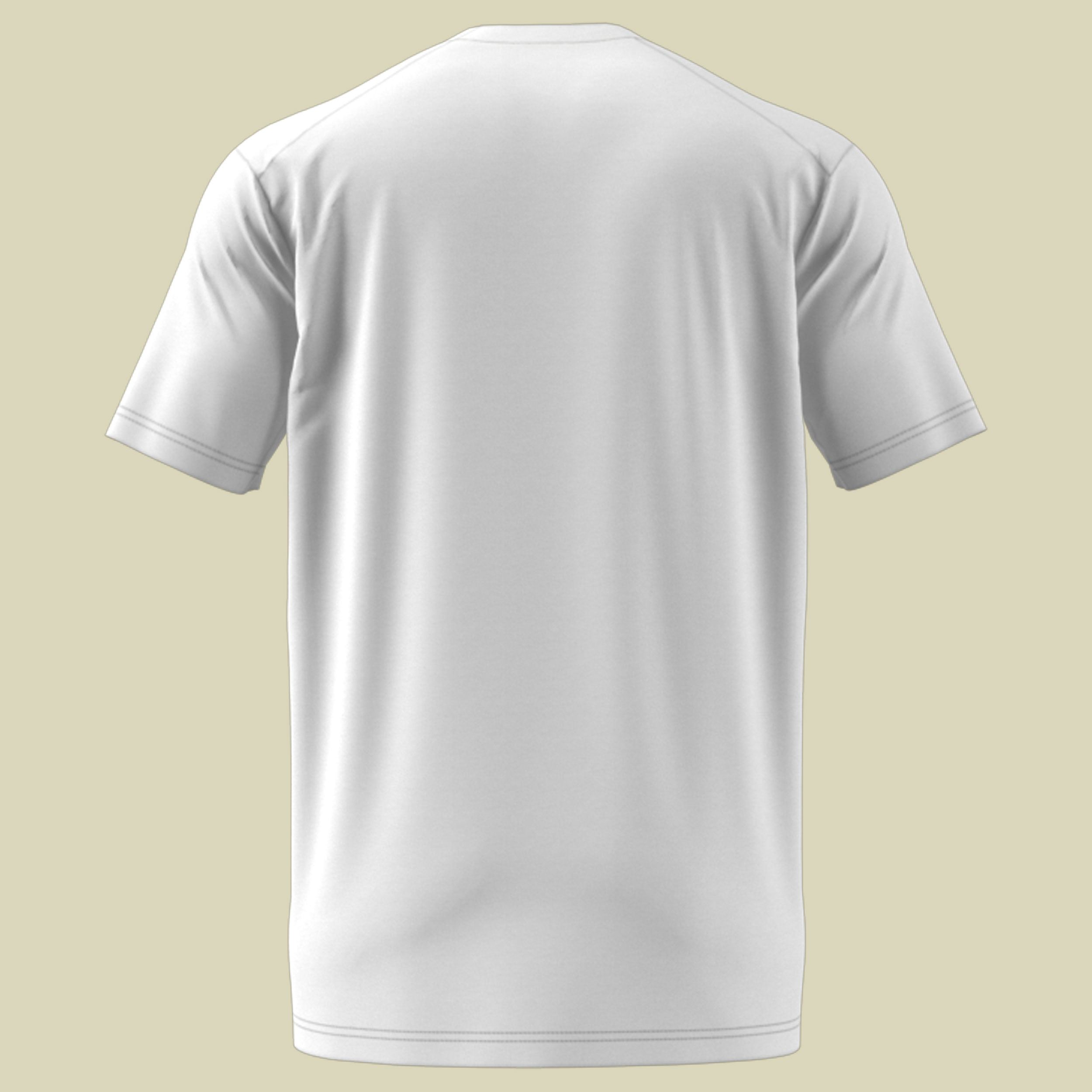 Terrex Multi T-Shirt Men Größe XL Farbe white