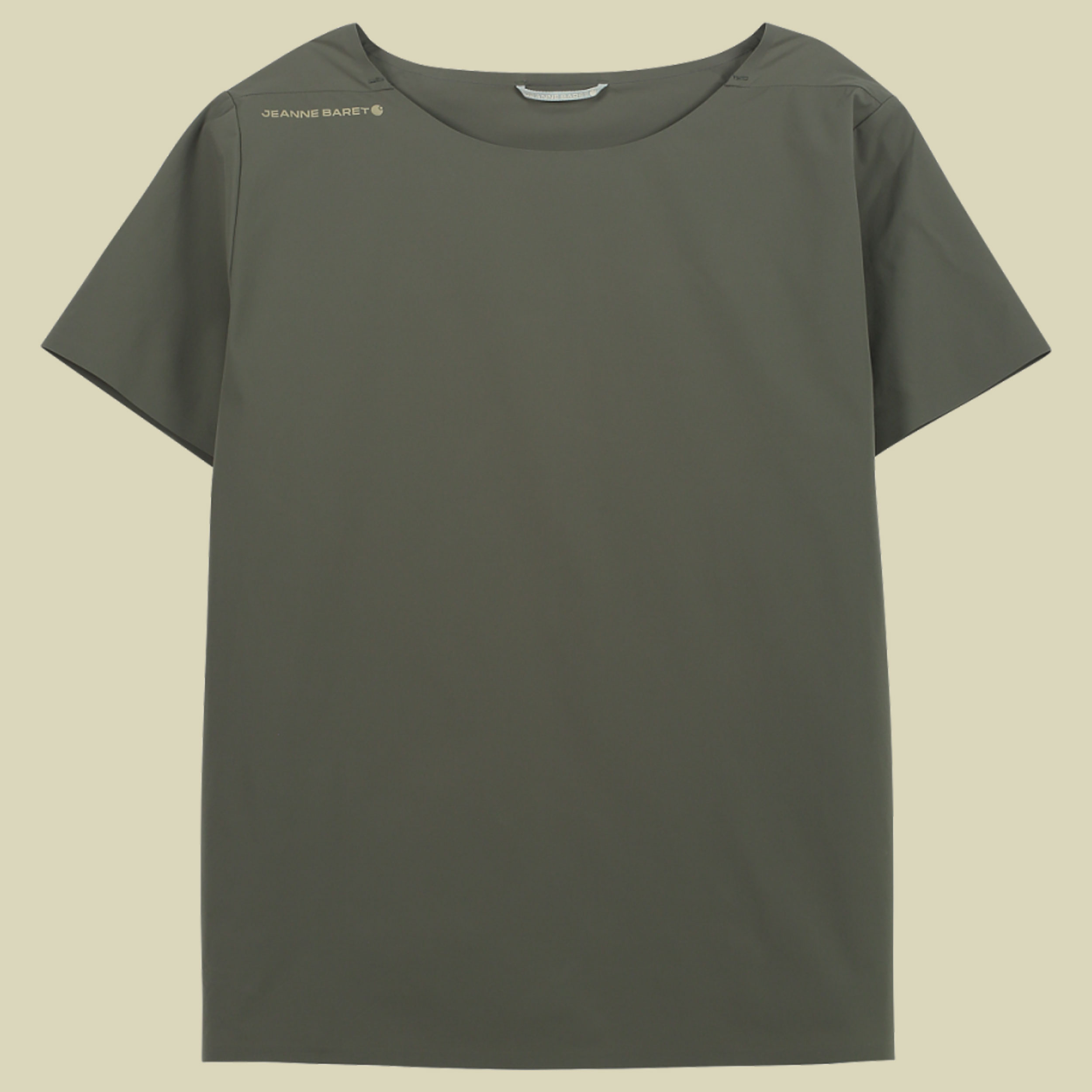 Sumatra T-Shirt Women 42 grün - grape leaf