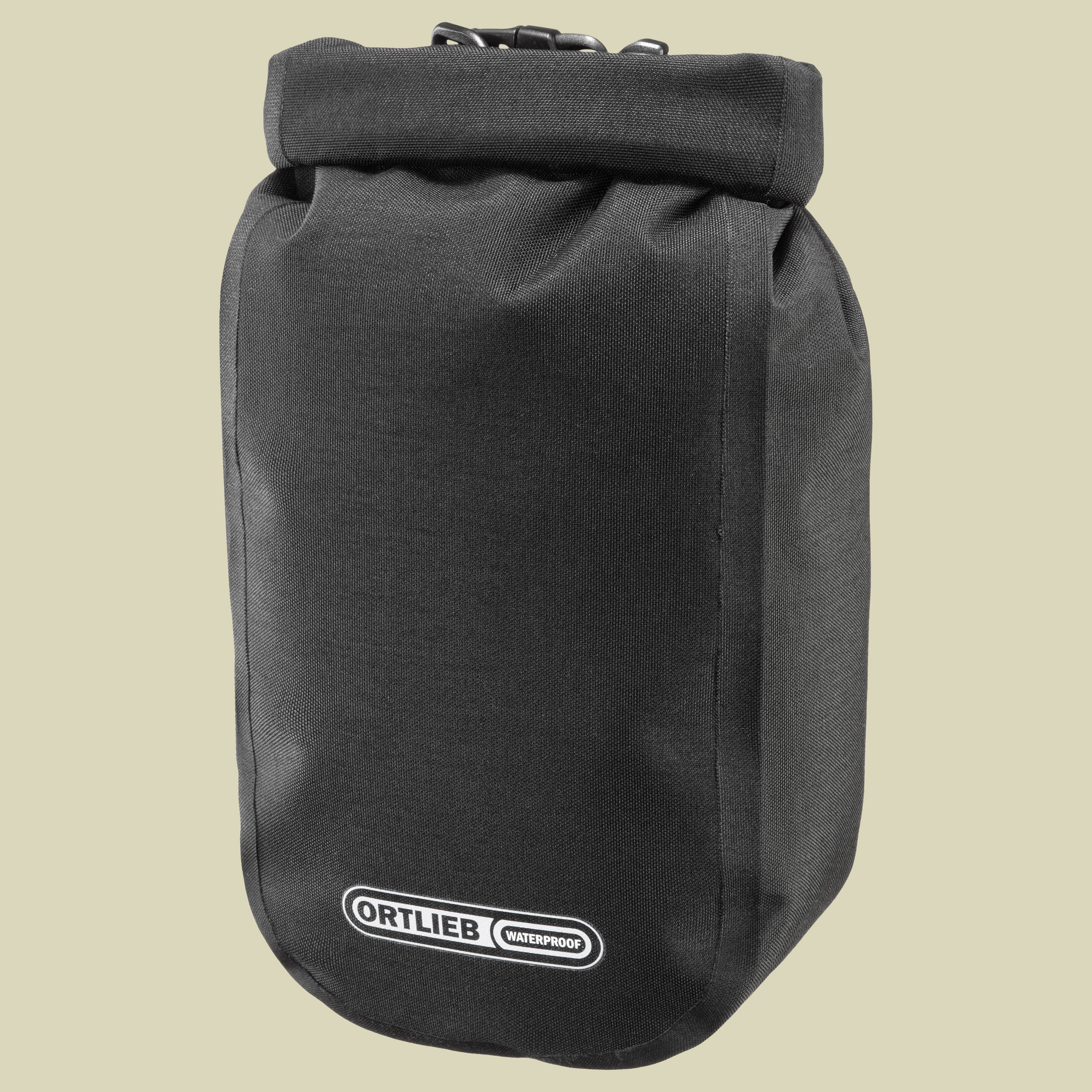 Außentasche Outer-Pocket Größe S Farbe schwarz