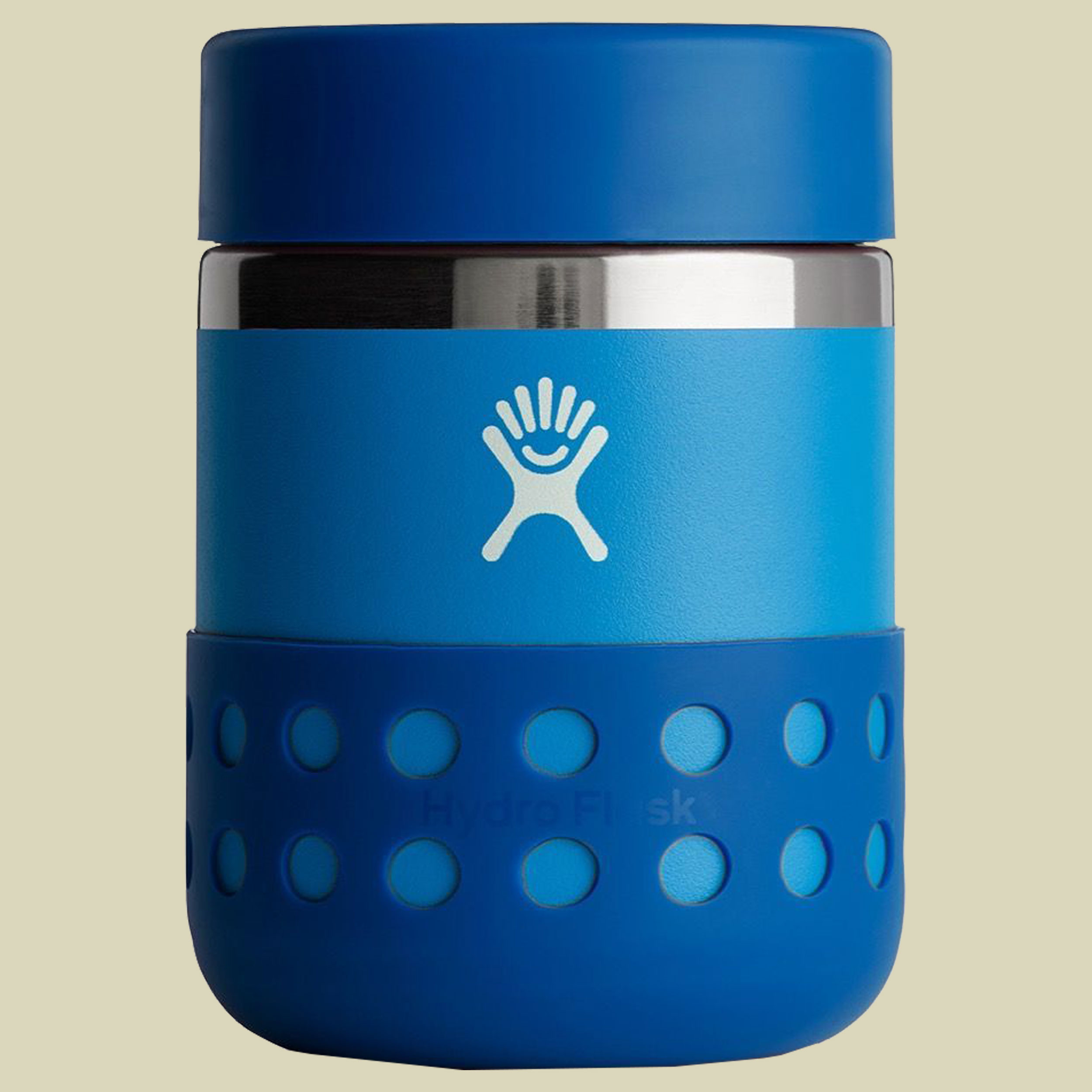 Hydro Flask 12 oz Kids Insulated Food Jar Größe 355 Farbe lake