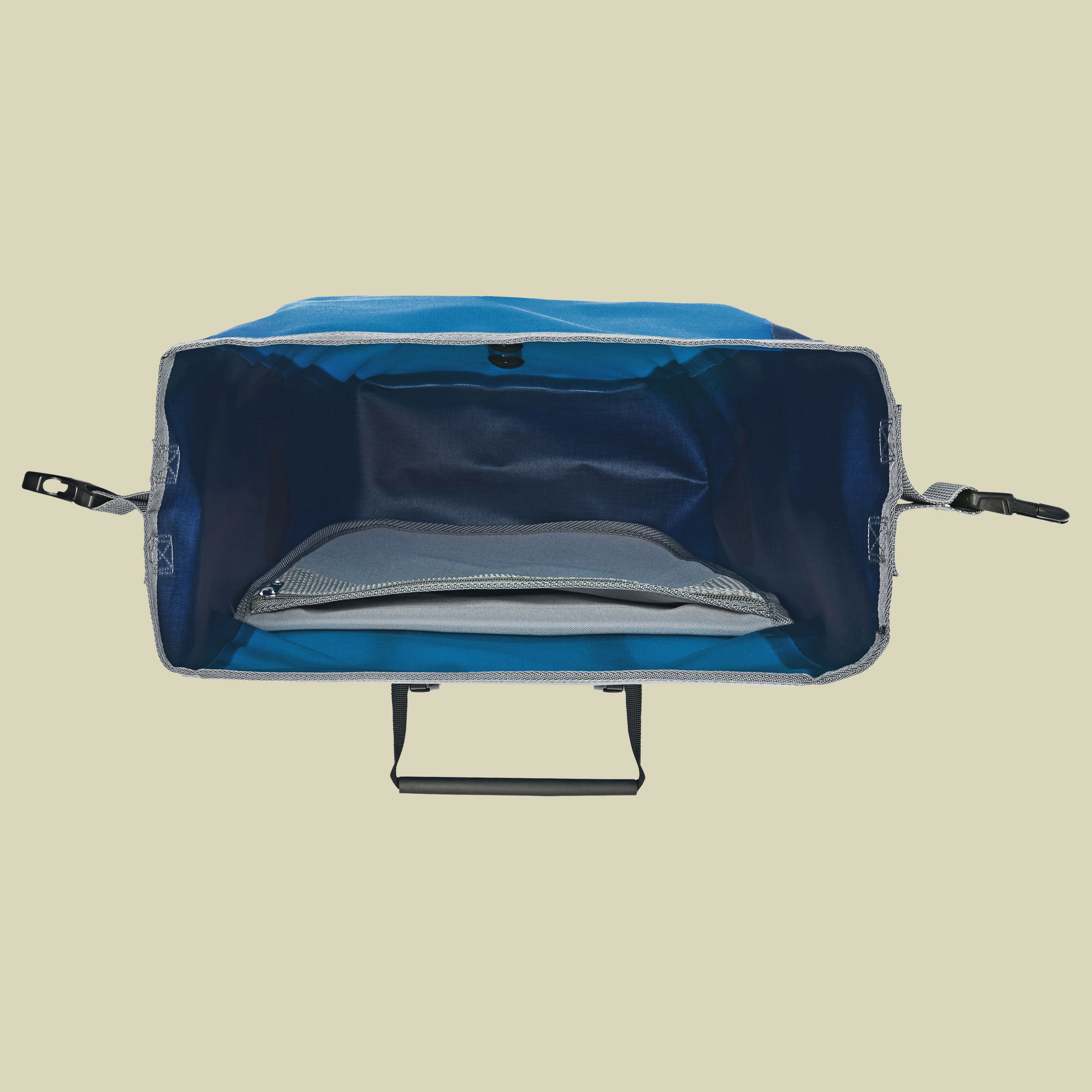 Back-Roller Plus (Paar) Volumen 40 Farbe dusk blue-denim