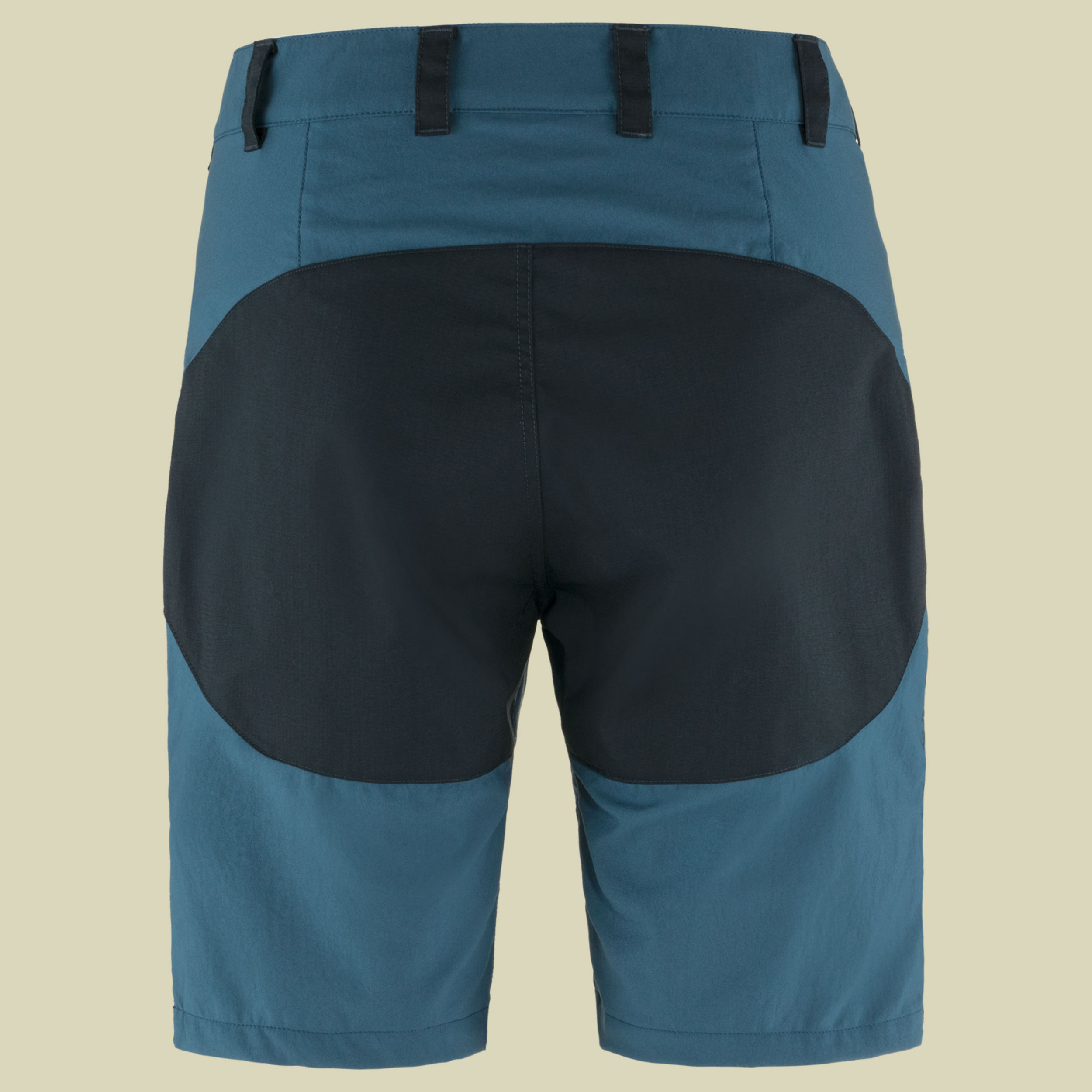 Abisko Midsummer Shorts Women Größe 40 Farbe indigo blue-dark navy