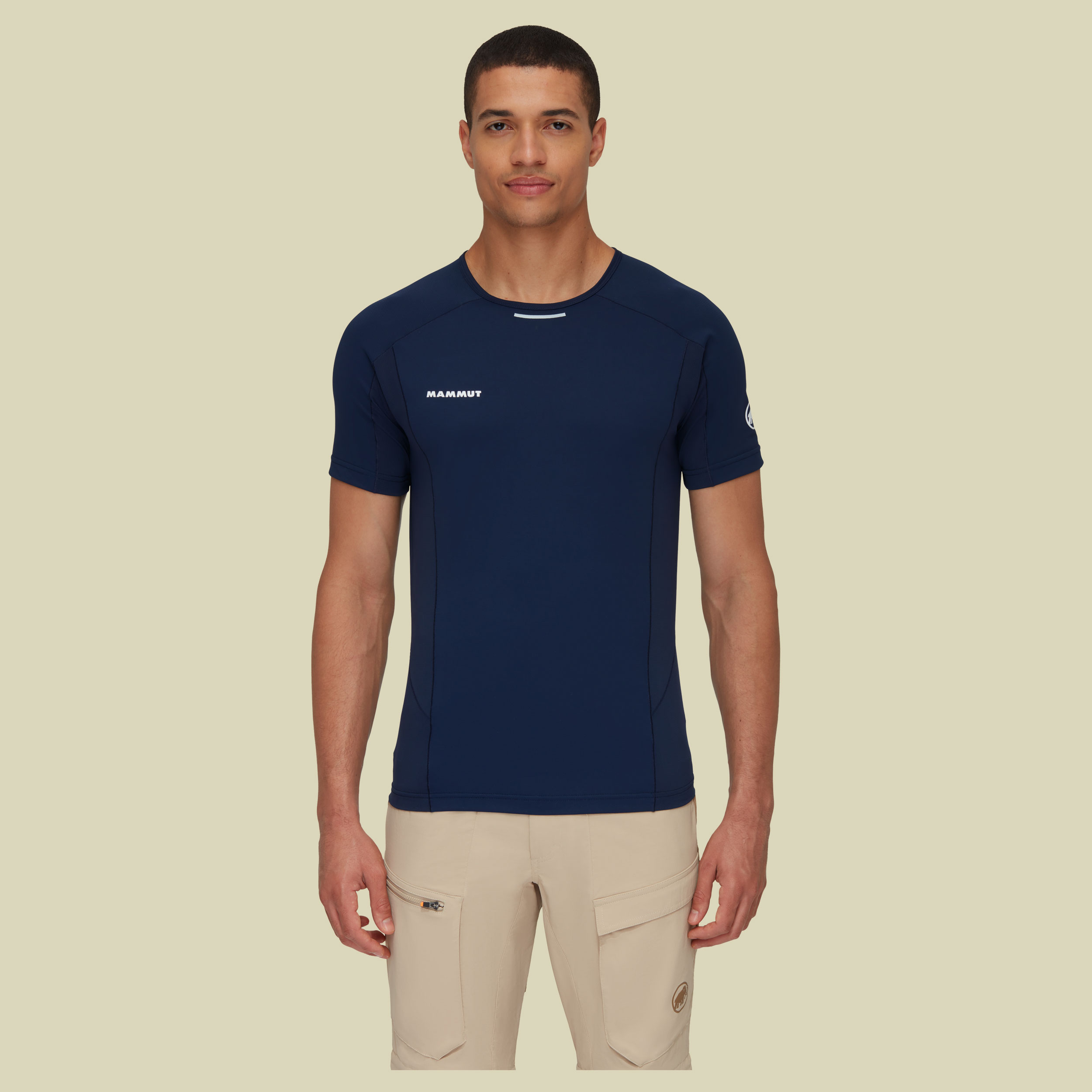Aenergy FL T-Shirt Men marine XXL