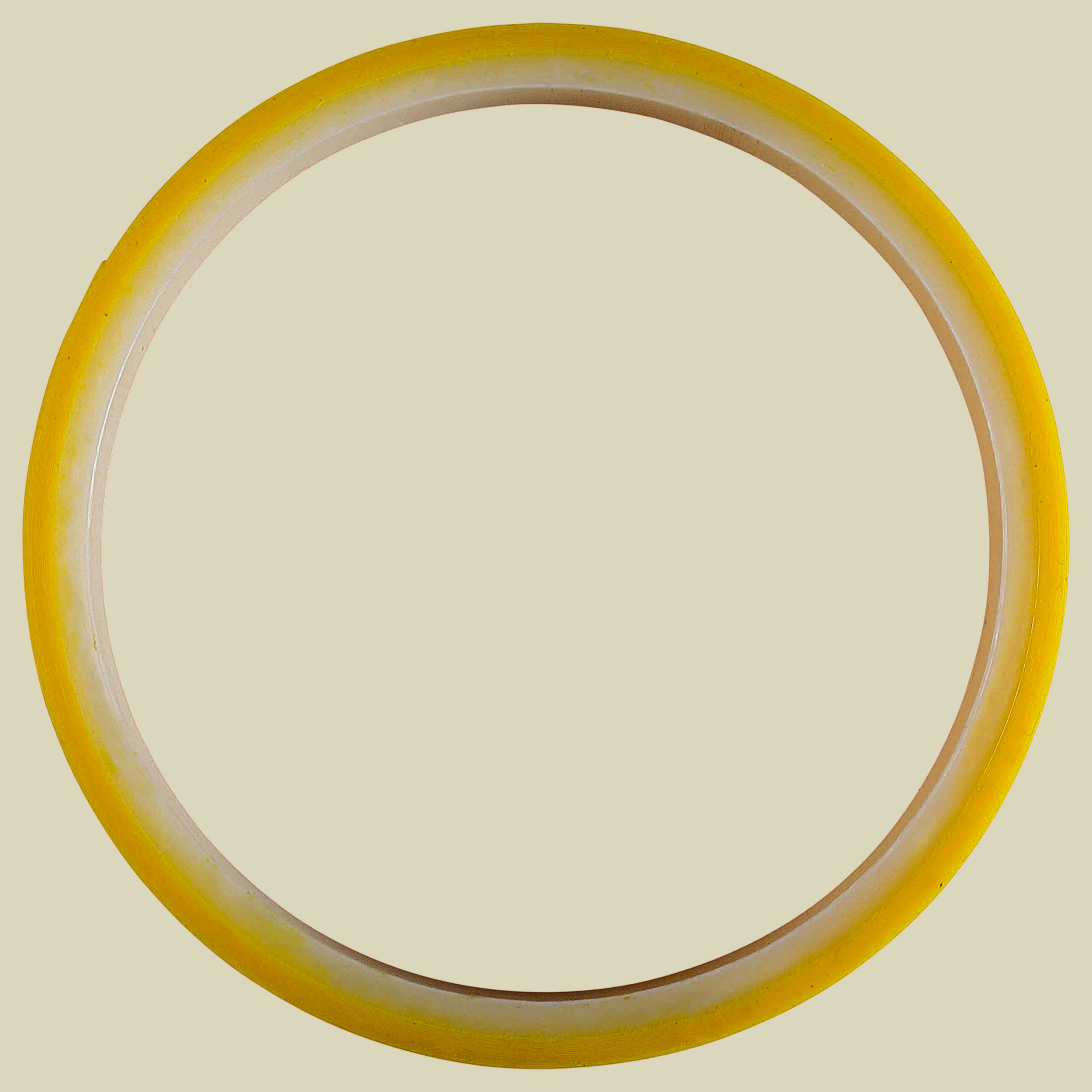 BTI-150 Tubeless Felgenband Breite 22 mm Farbe gelb