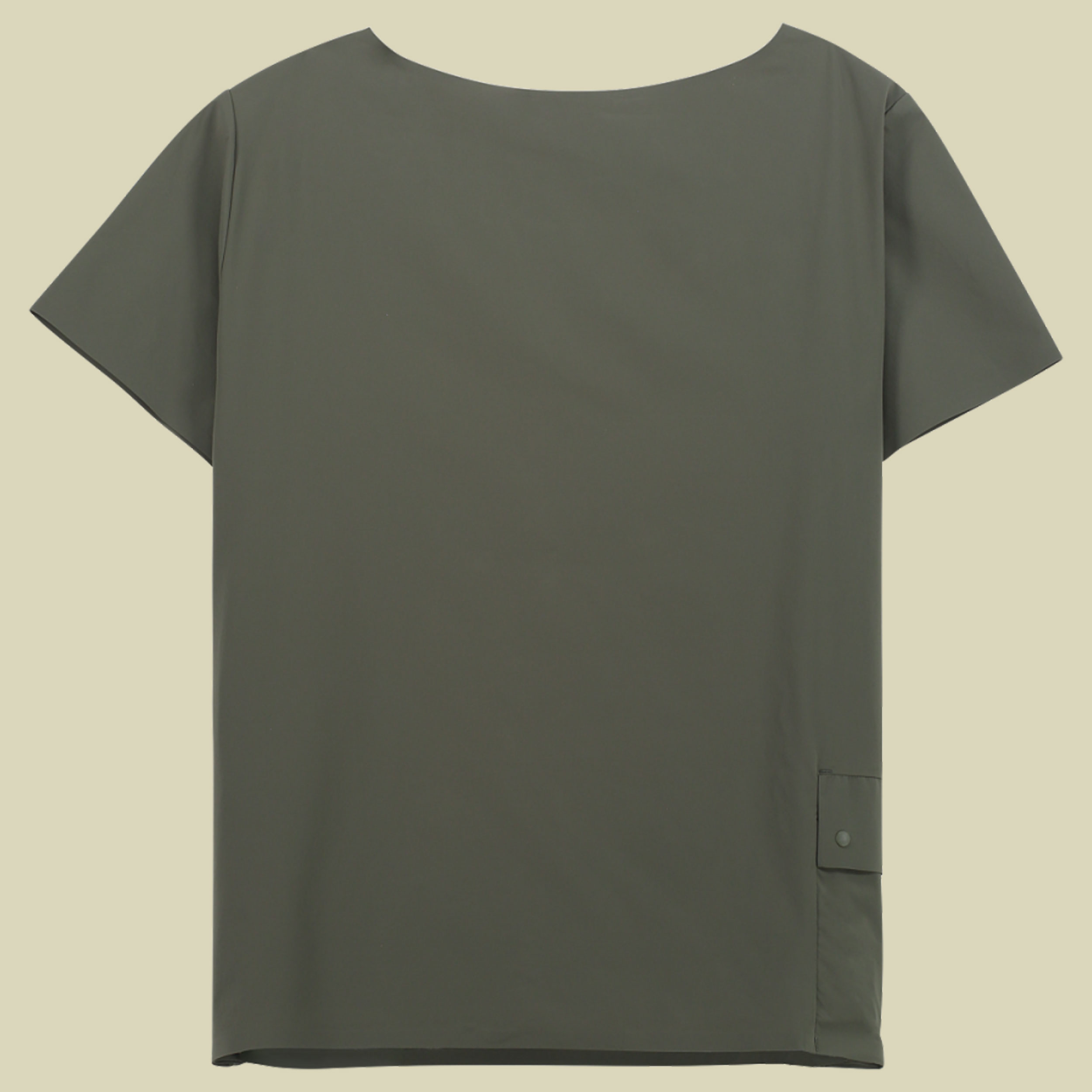 Sumatra T-Shirt Women 34 grün - grape leaf