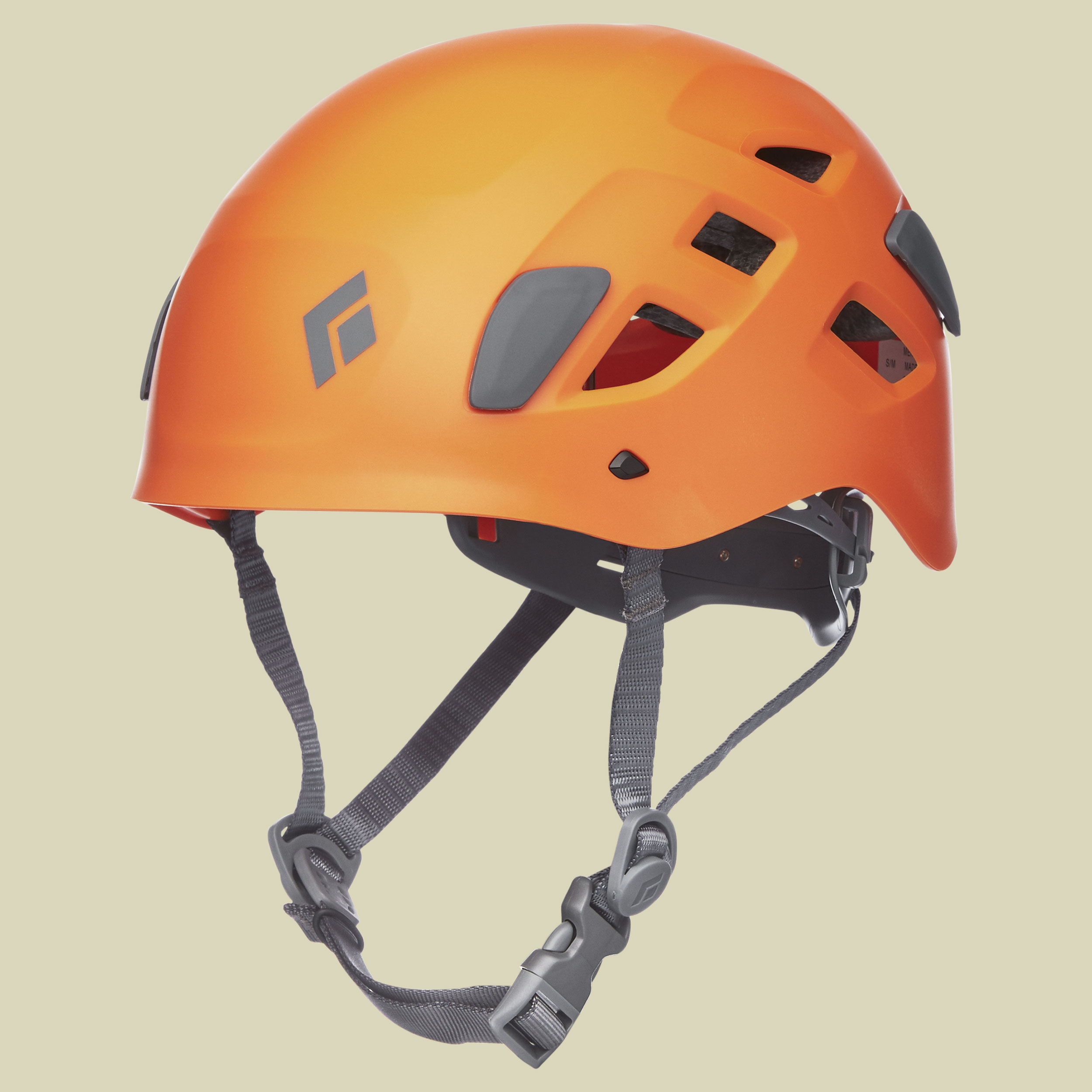 Half Dome Helmet Größe S-M Farbe BD orange