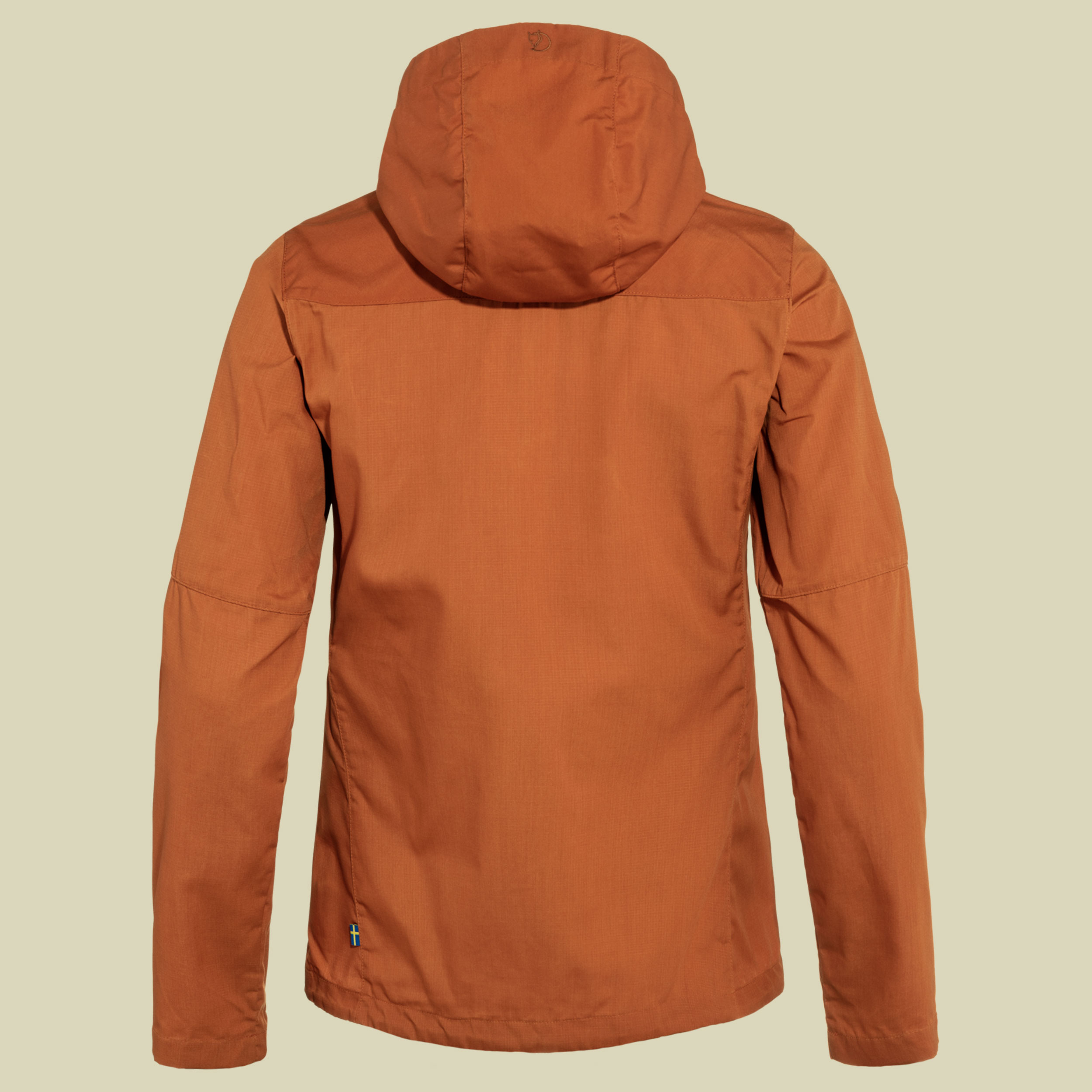 Stina Jacket Größe S Farbe terracotta brown