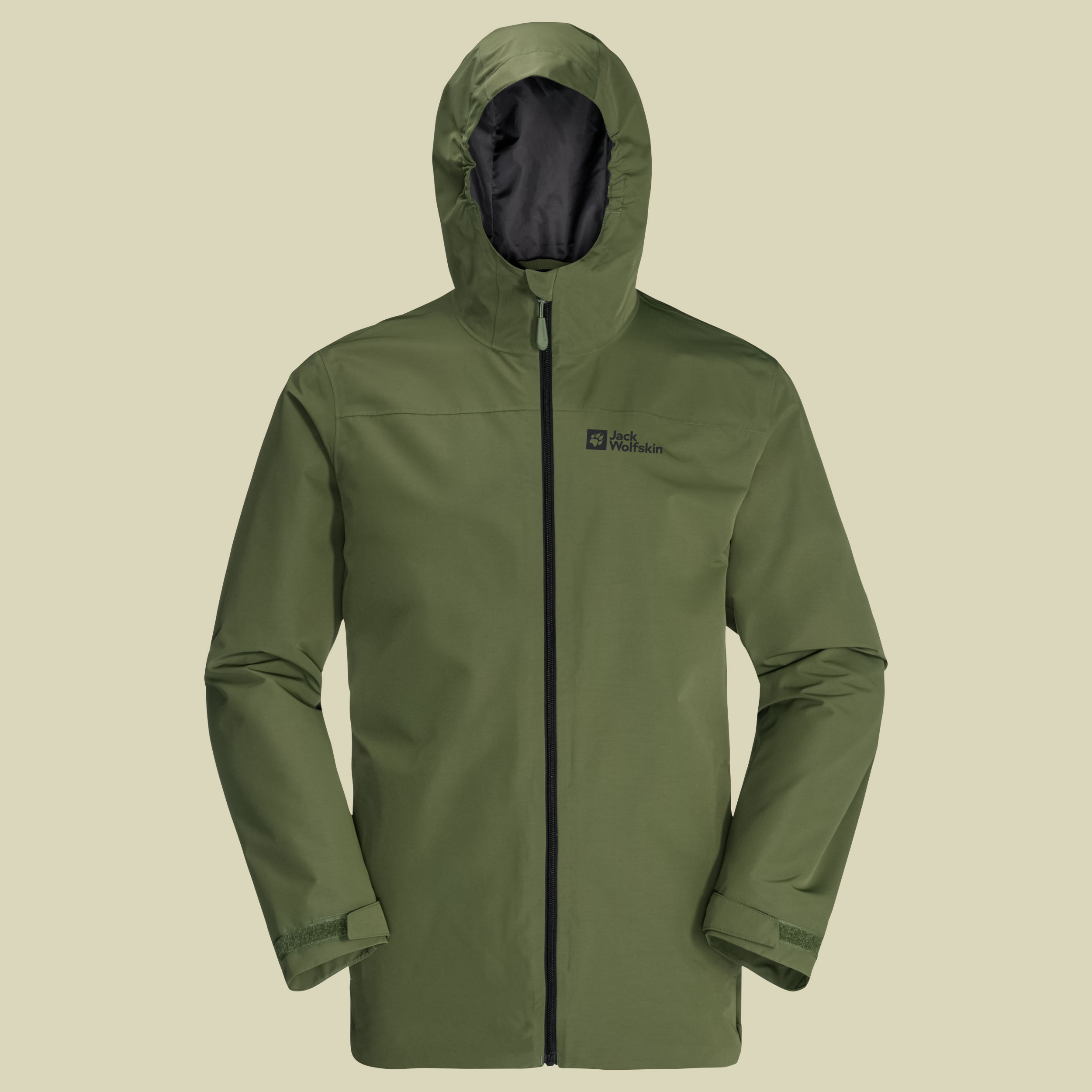 Besler 2L Jacket Men Größe XL Farbe greenwood